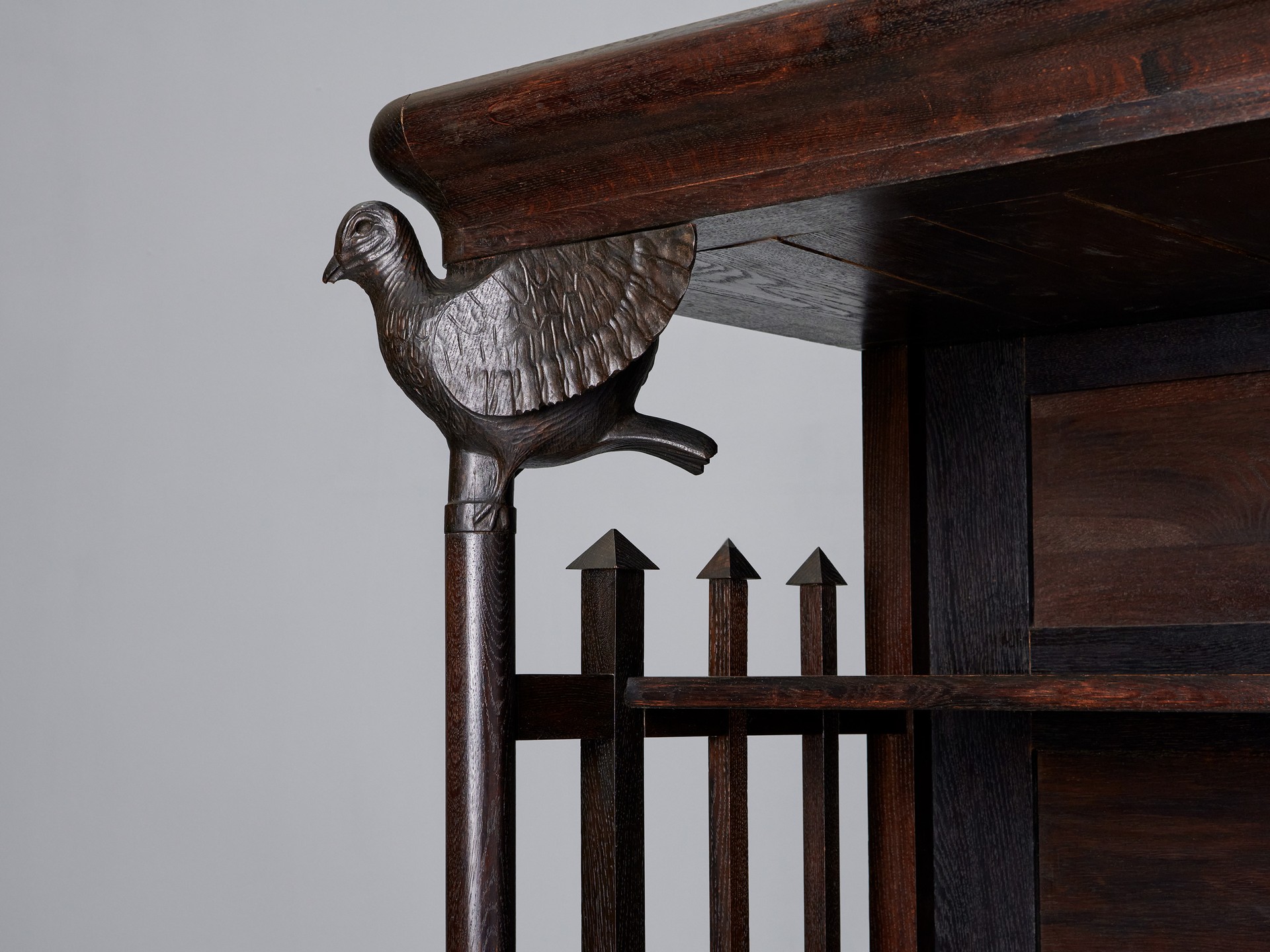 Cabinet from the Baltic Exhibition image 7