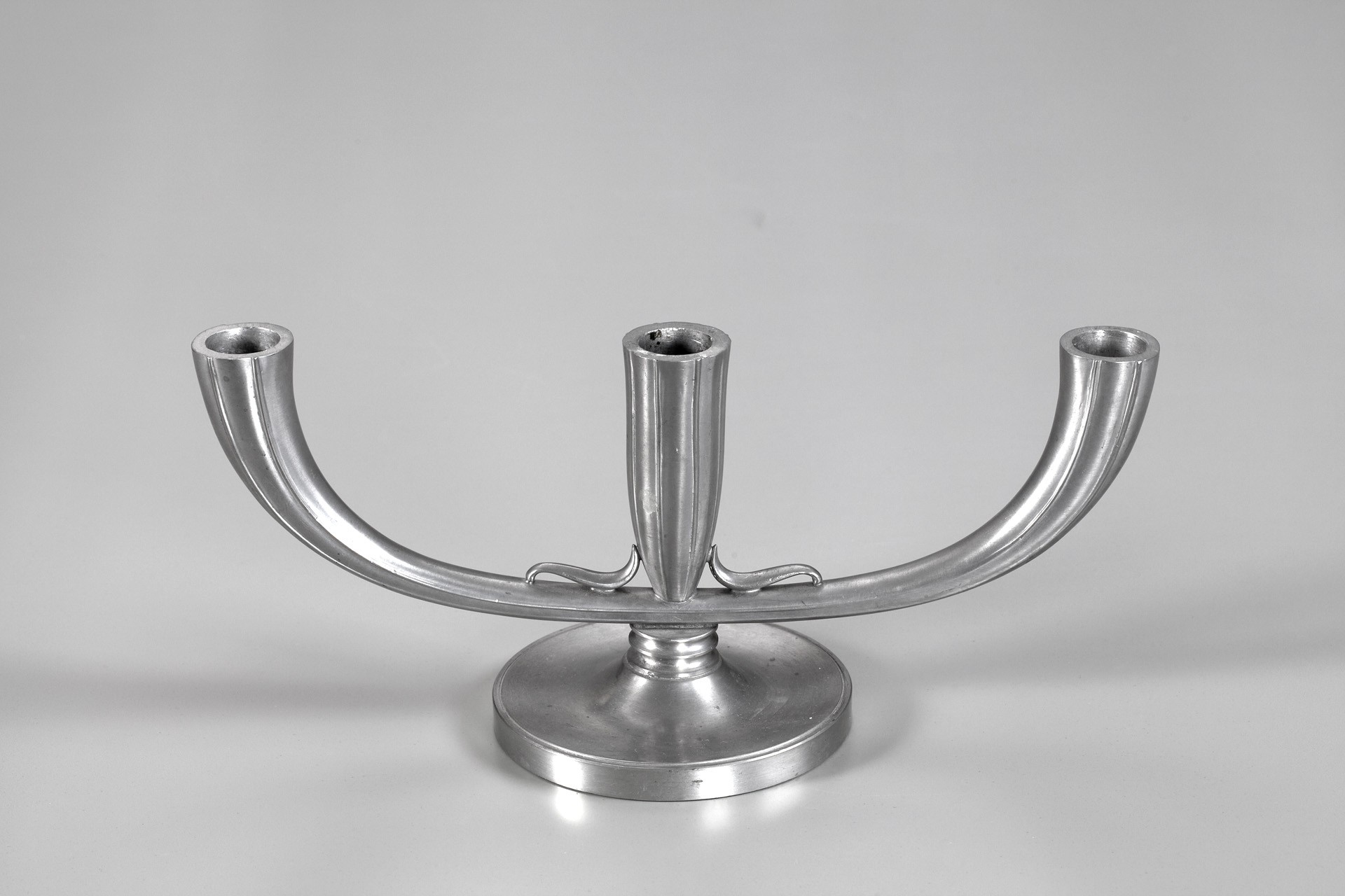 Set of Four Candlesticks image 3