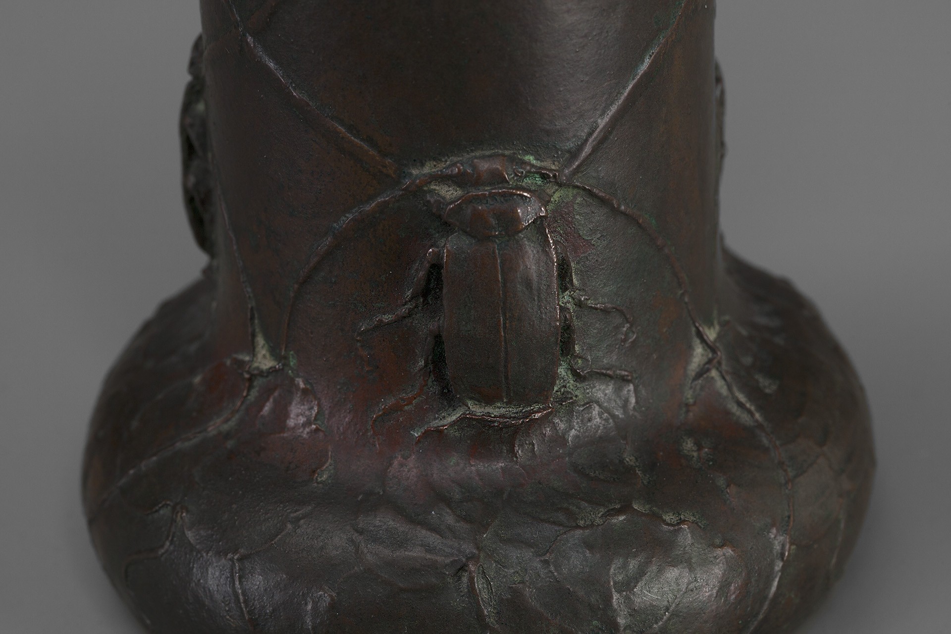 Bronze Vase image 3