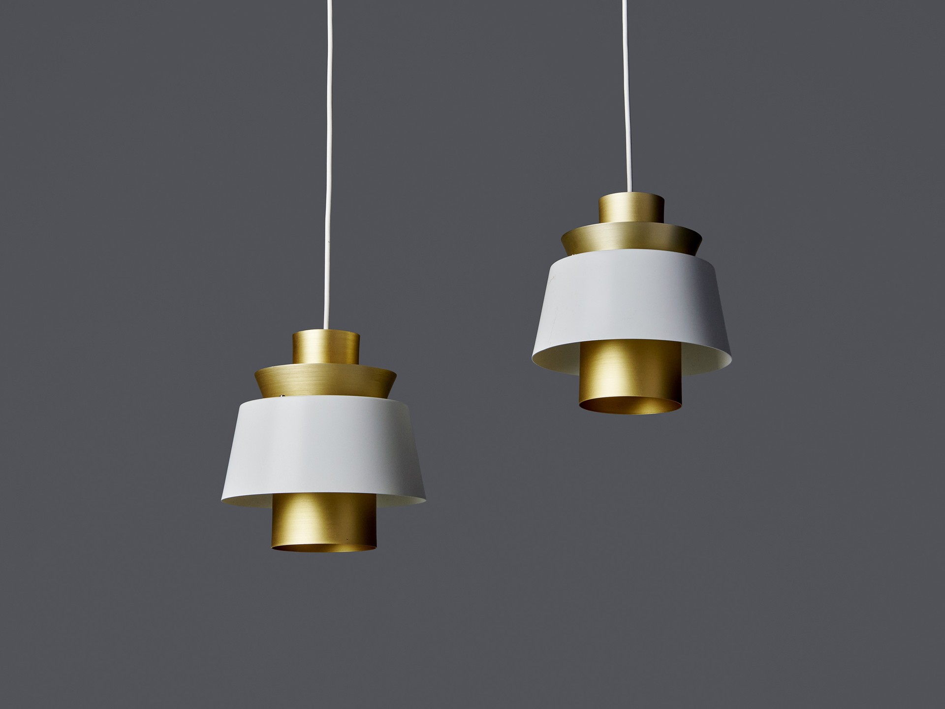 Pair of Pendant Lamps image 3
