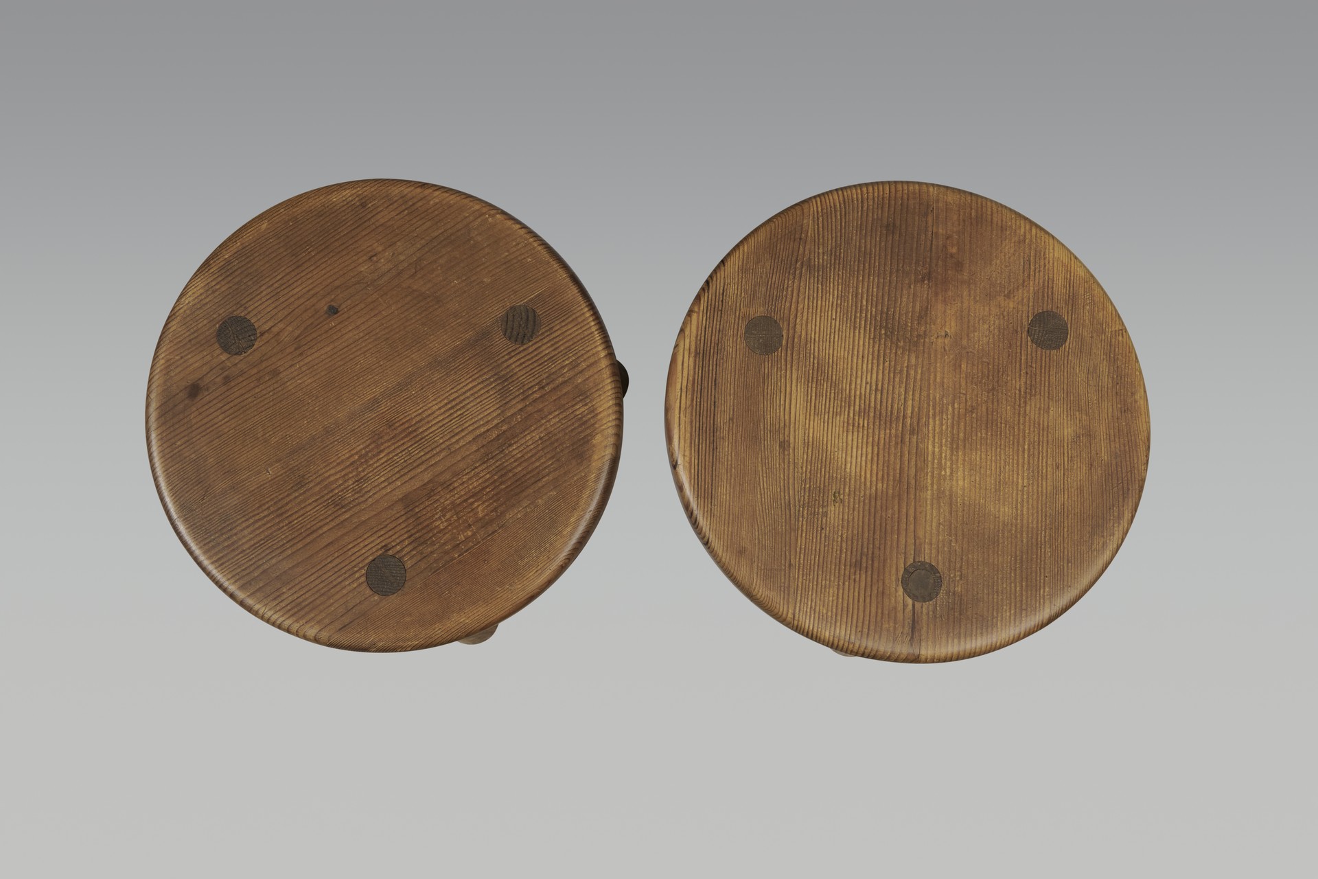 Pair of 'Skoga' Stools image 3