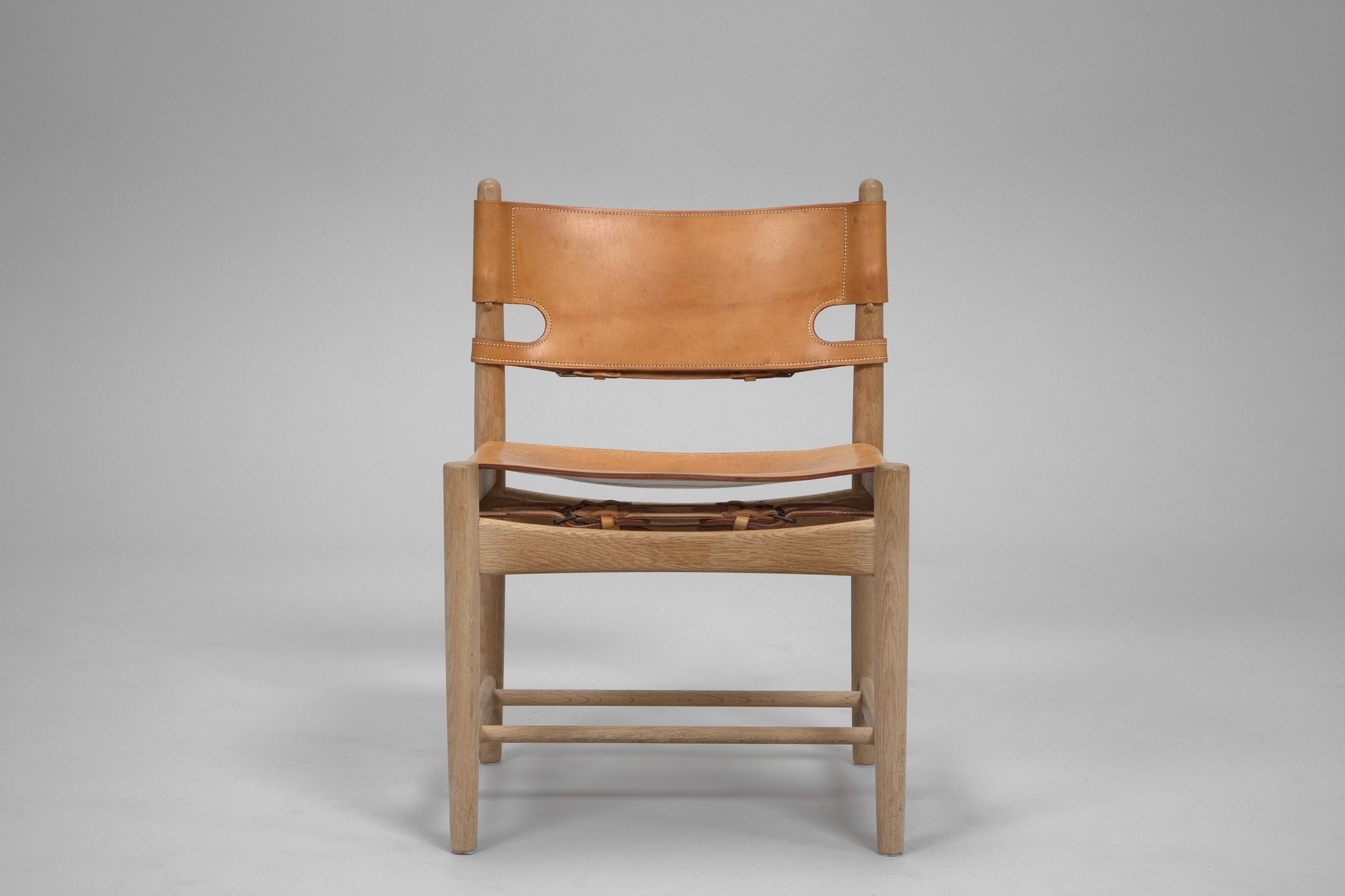 Set of Two "Hunting" chairs image 3