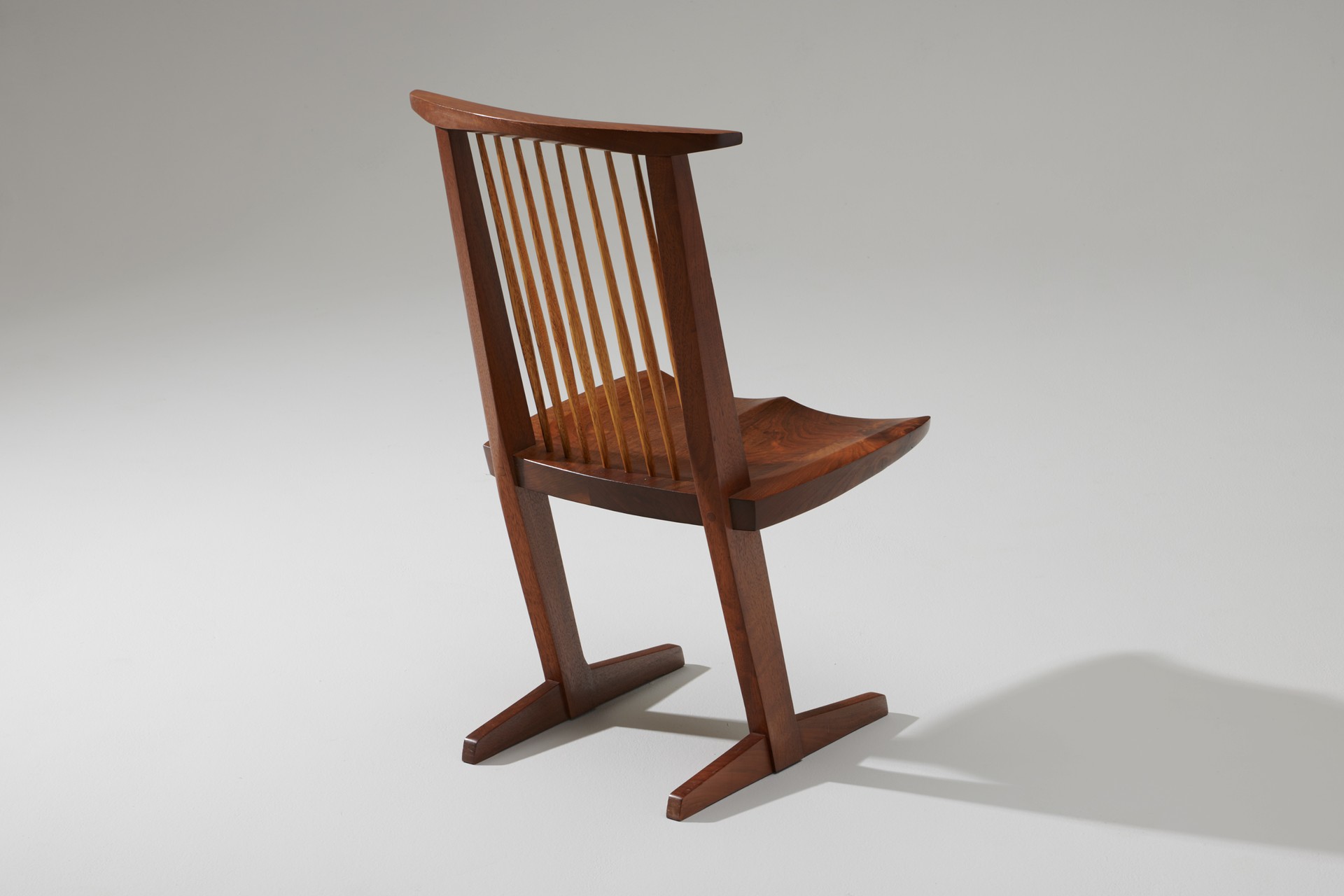 Set of Eight 'Conoid' Chairs image 3