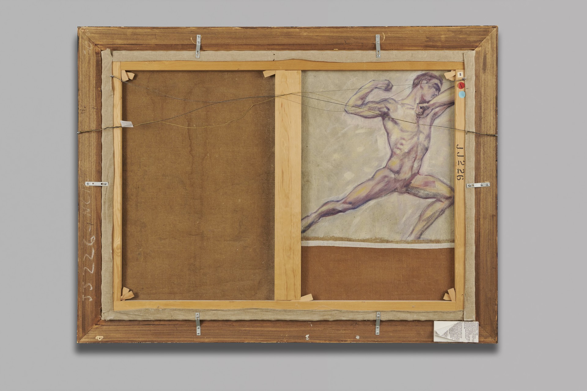Painting 'Östrasalt' image 14