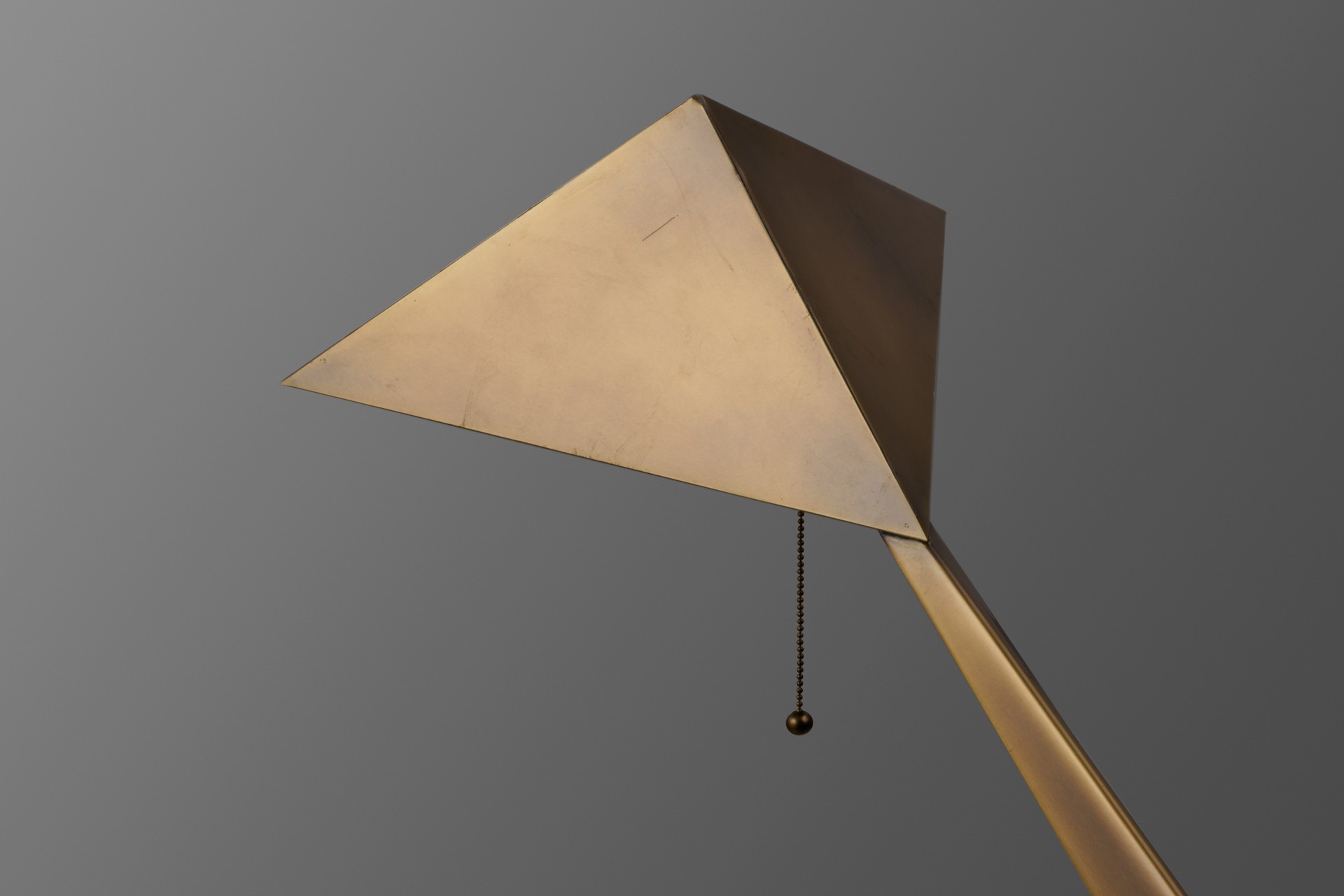 Floor lamp from the George D. Sturges Residence, Los Angeles image 6
