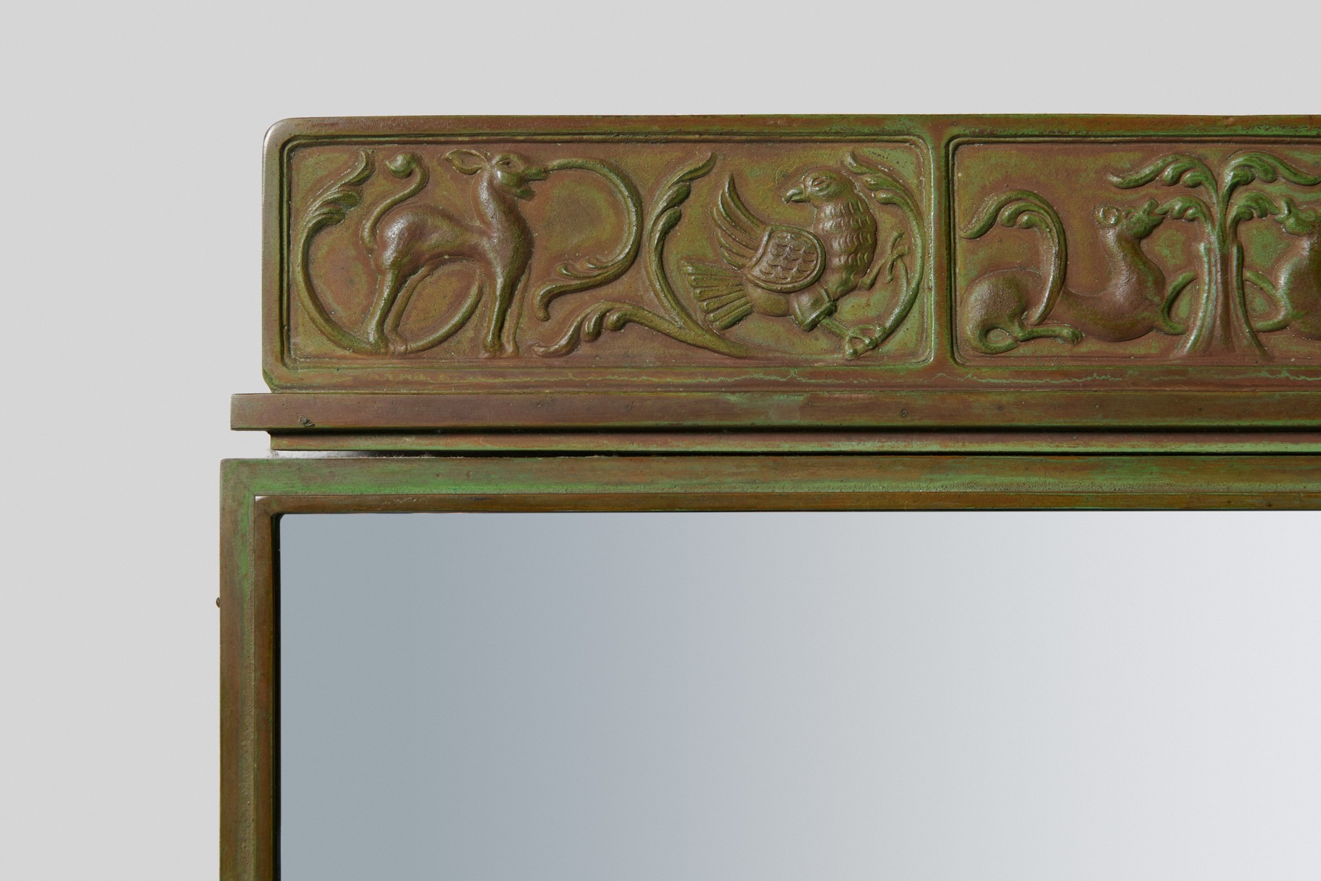 Swedish Neoclassical Mirror image 4