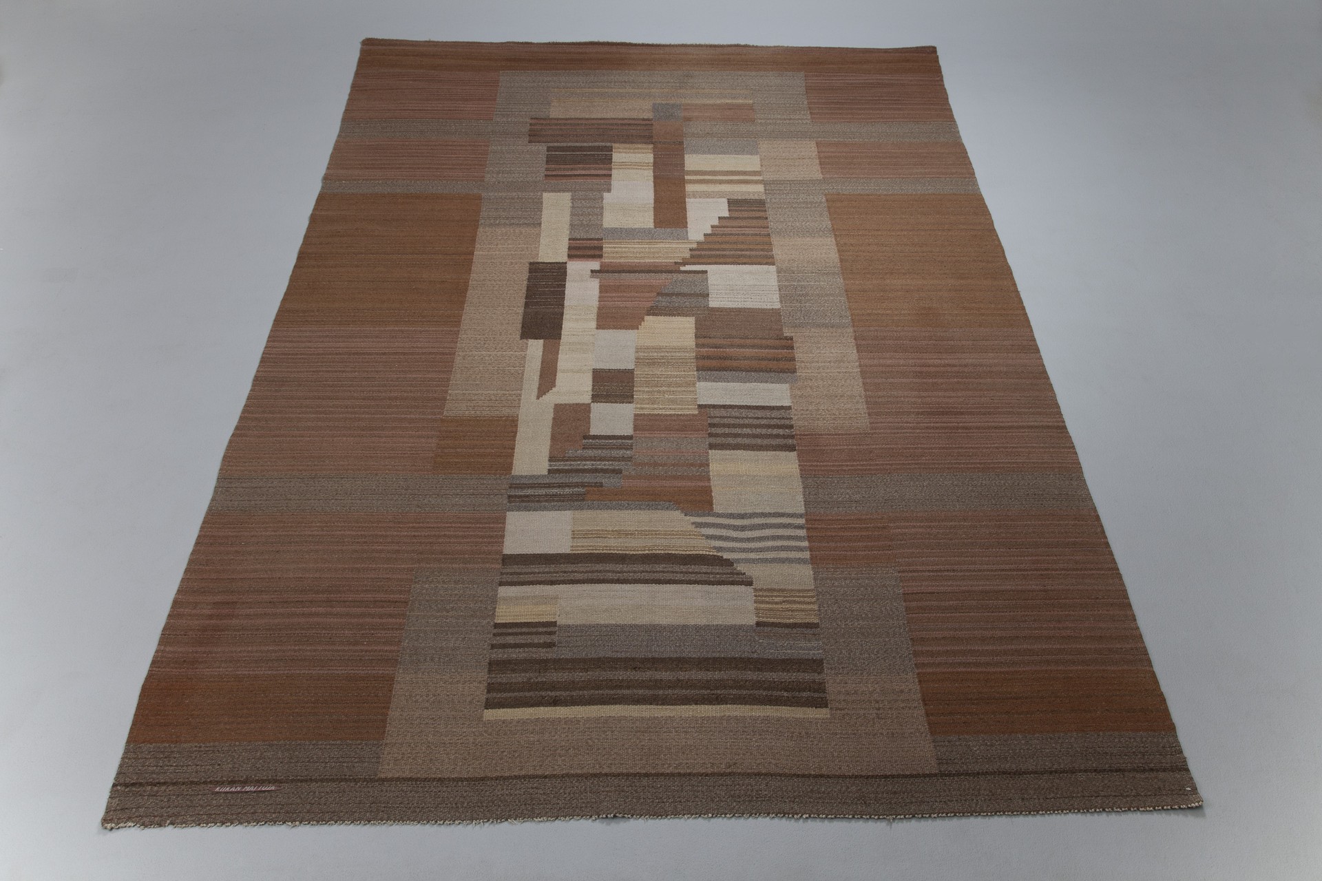 Finnish Art Deco Carpet image 2