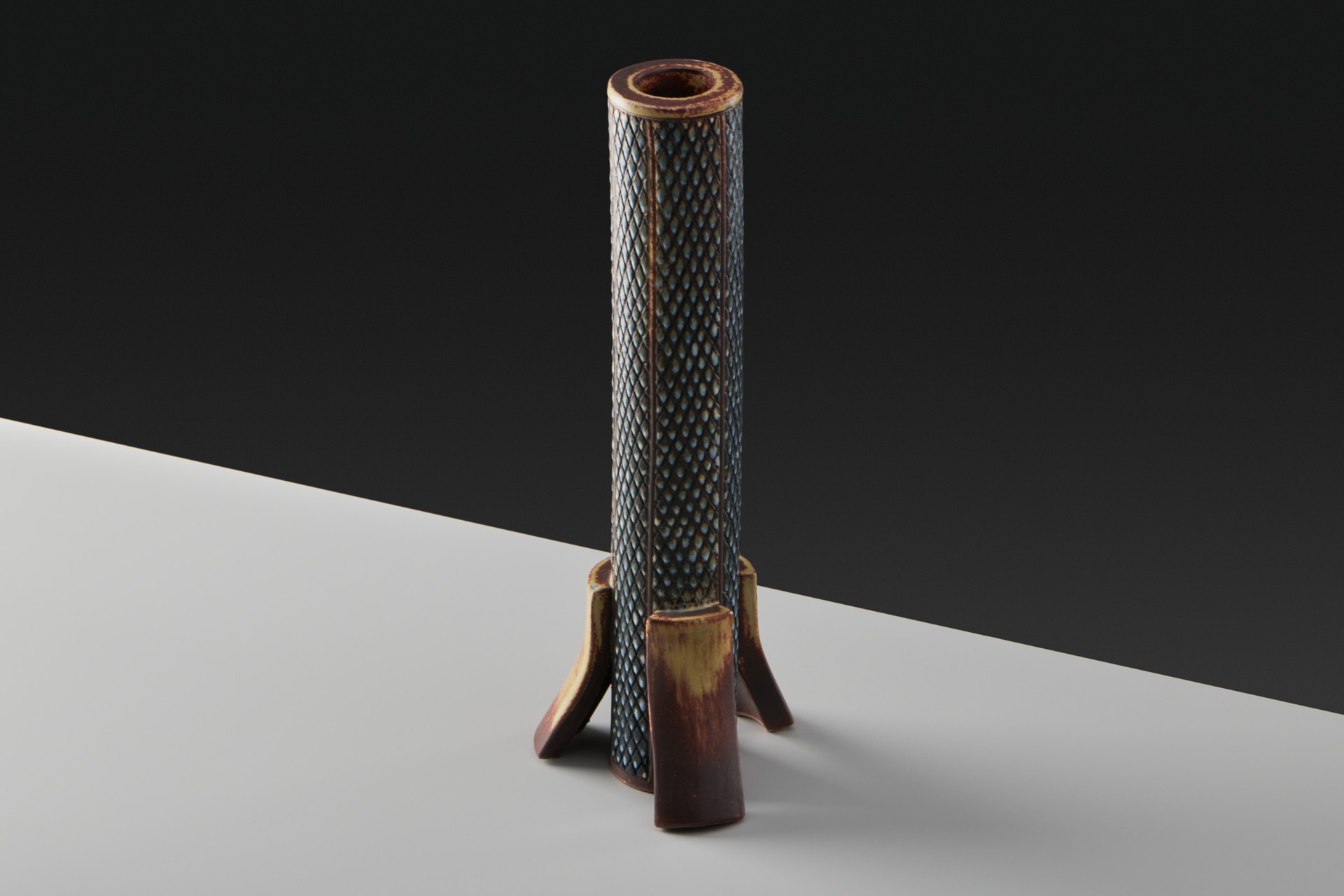 Footed "Farsta" Vase image 4