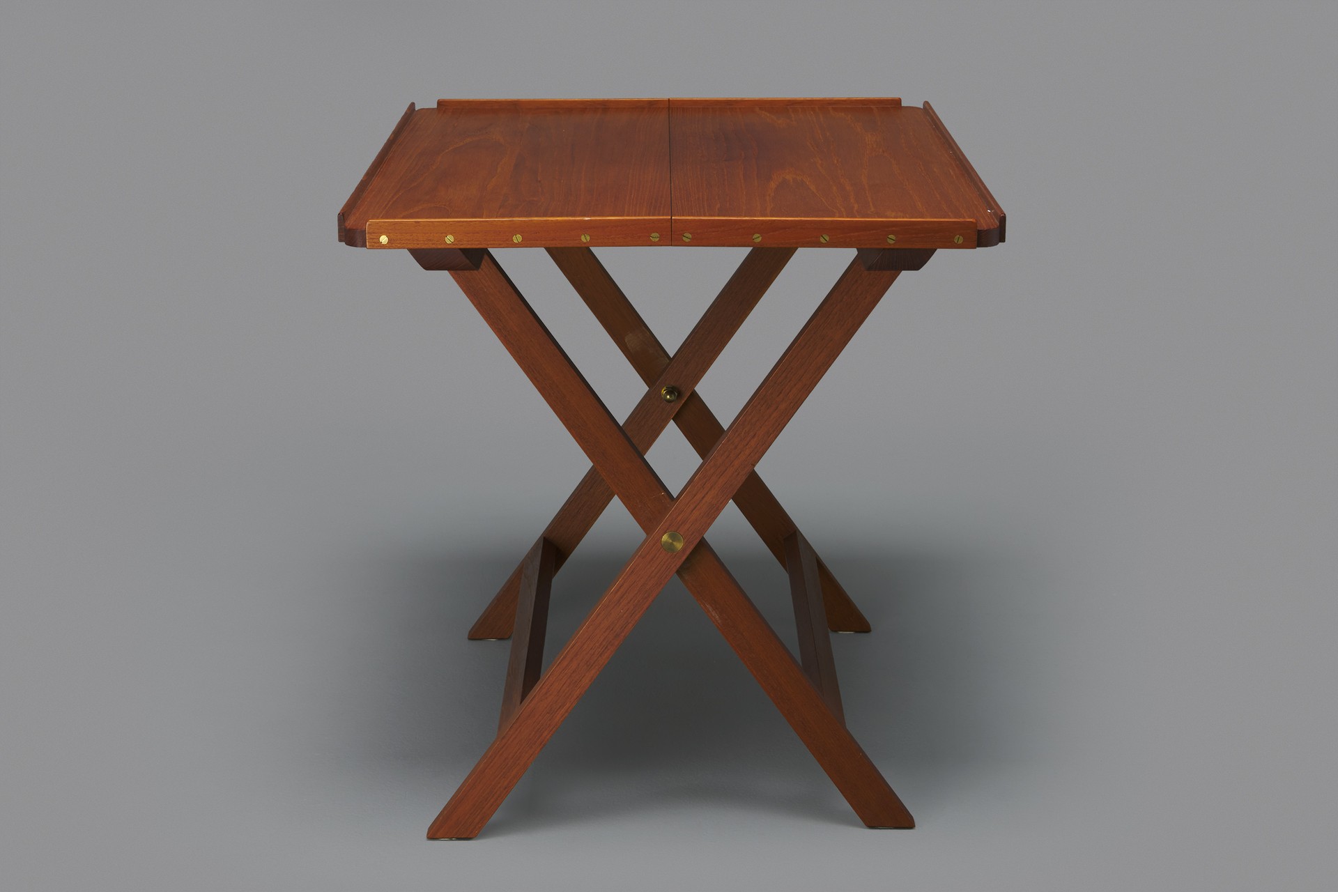 Folding Side Table image 2