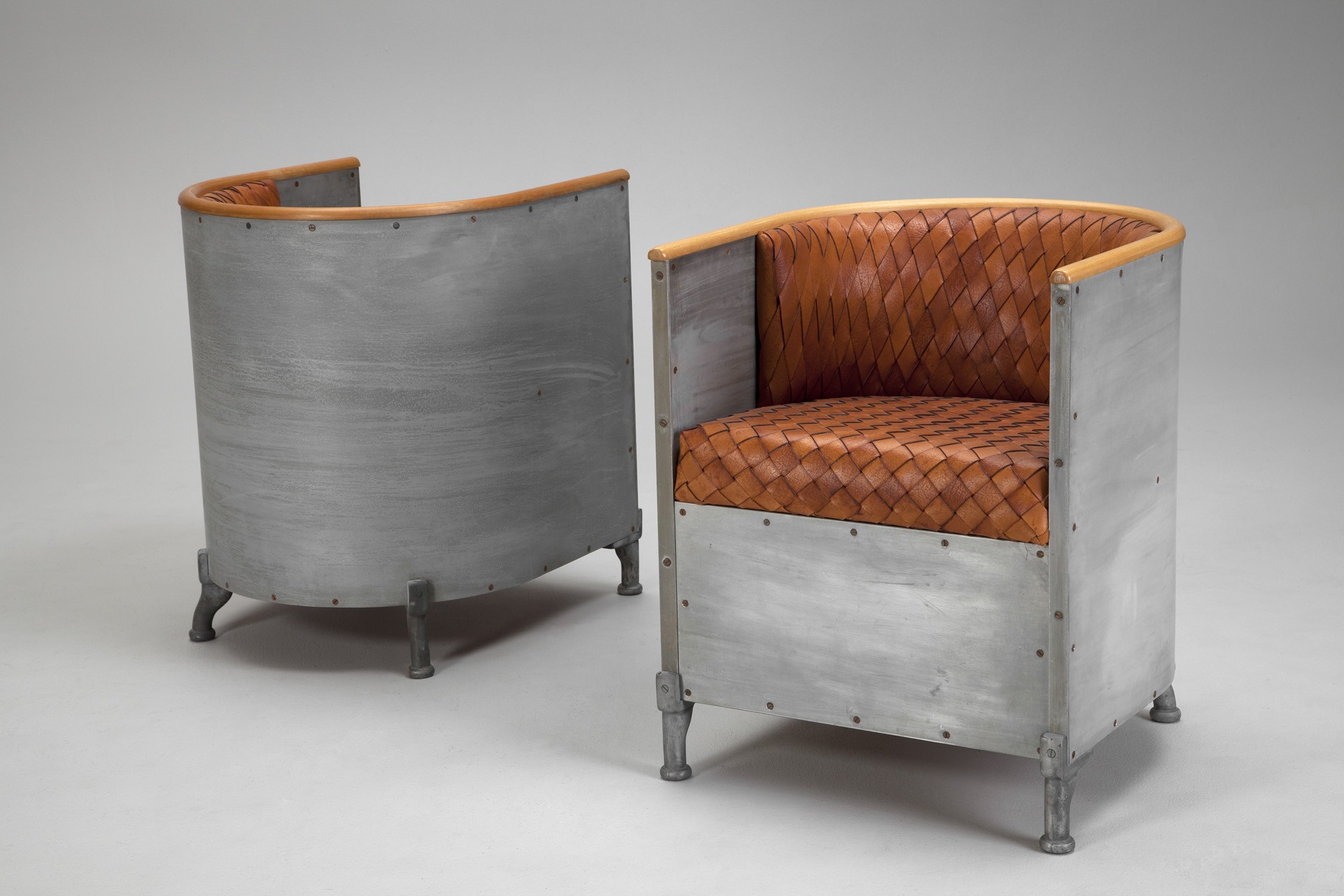 Pair of Chairs image 3