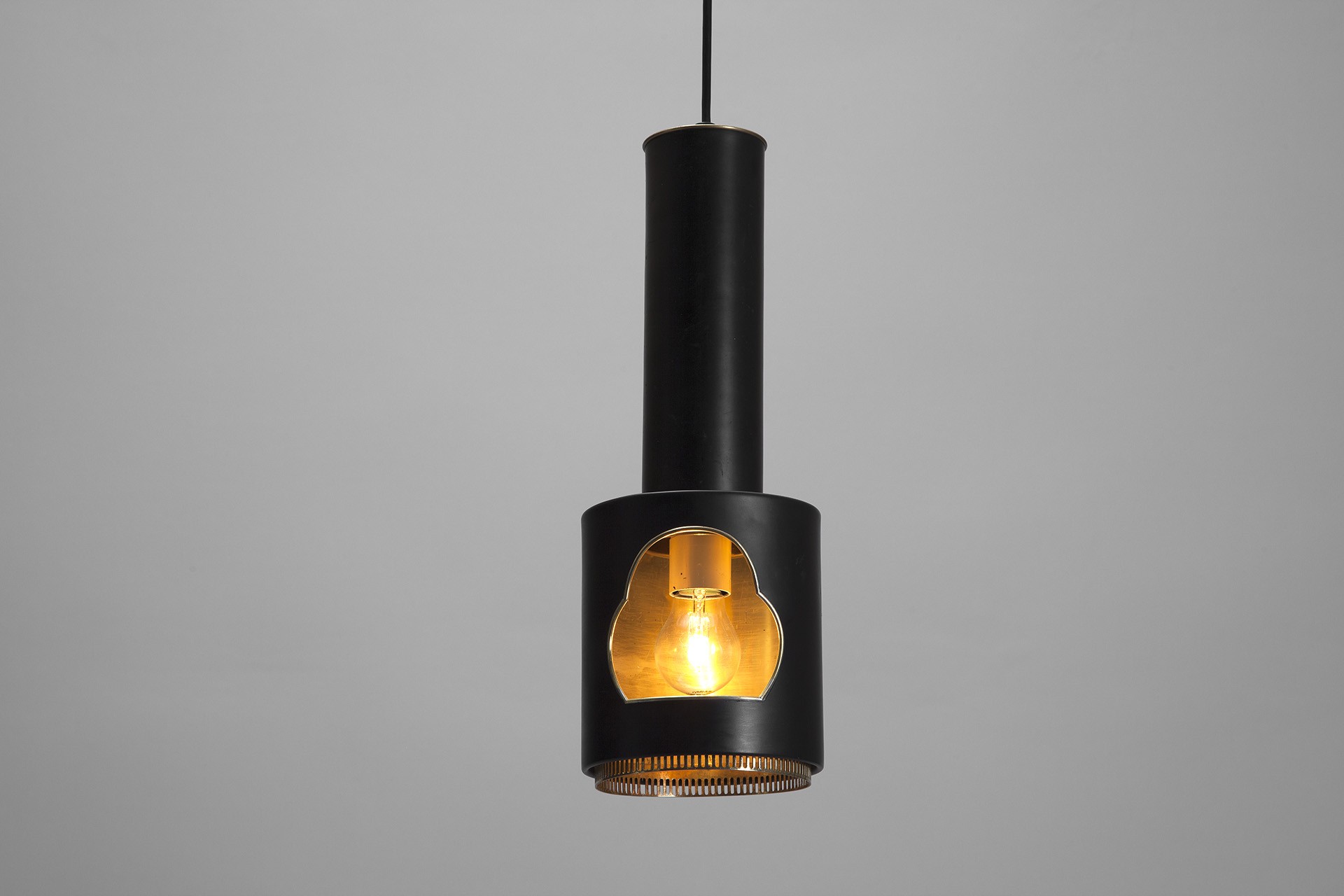 'Hand Grenade' Lamp No. A110