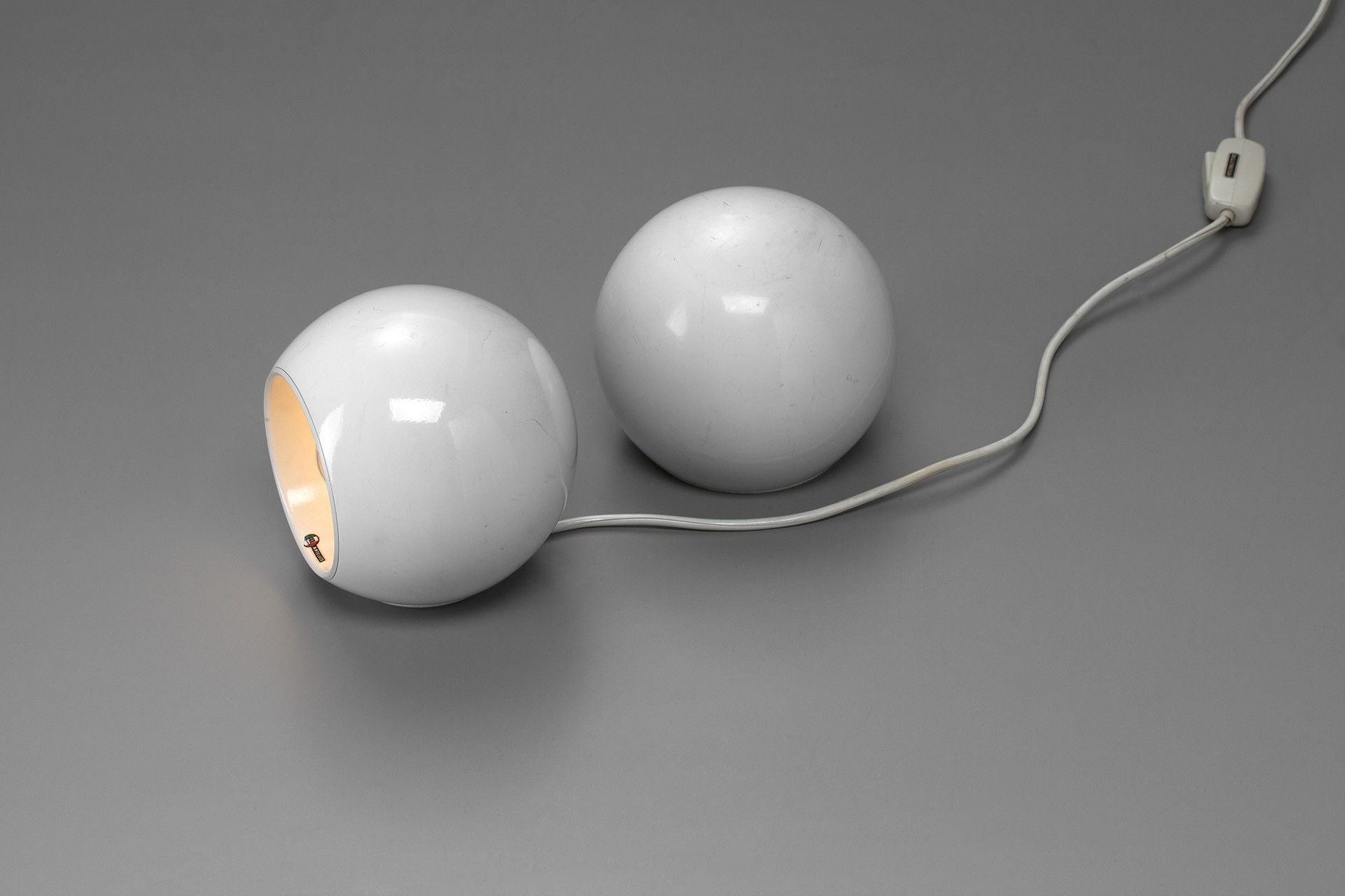Pair of Italian Table Lamps image 3