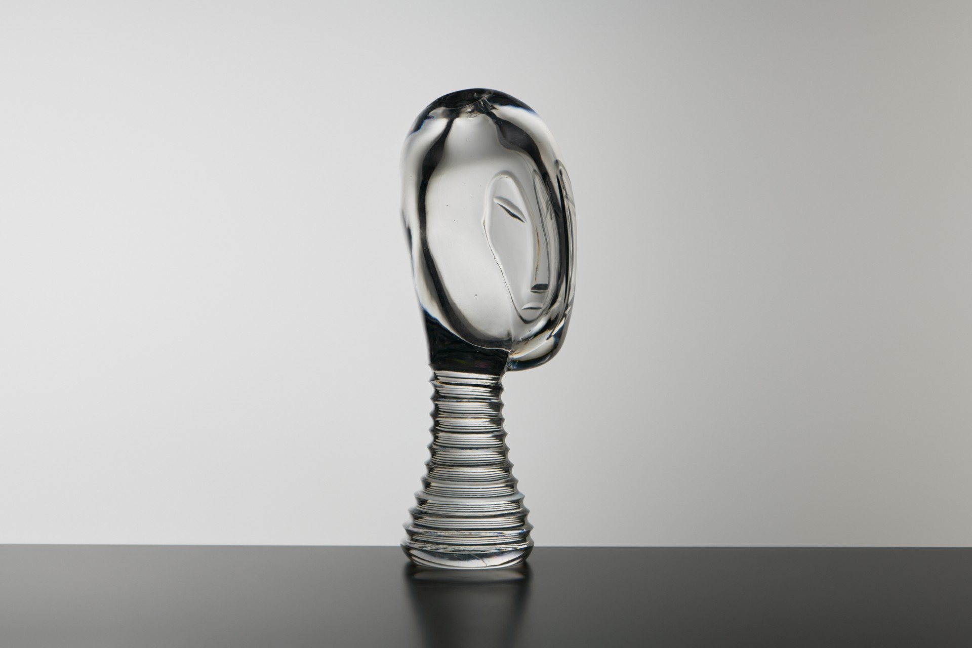 'African Head' Sculpture image 4