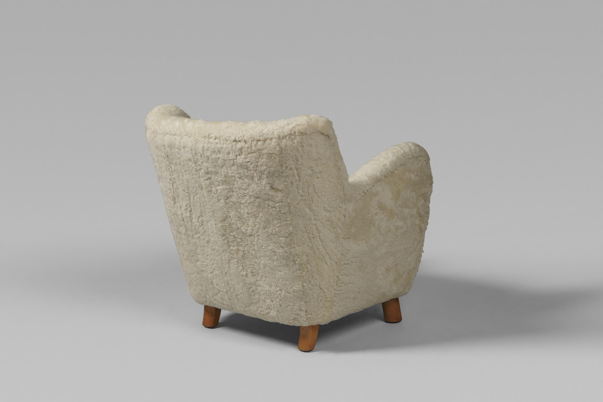 Pair of Armchairs image 3
