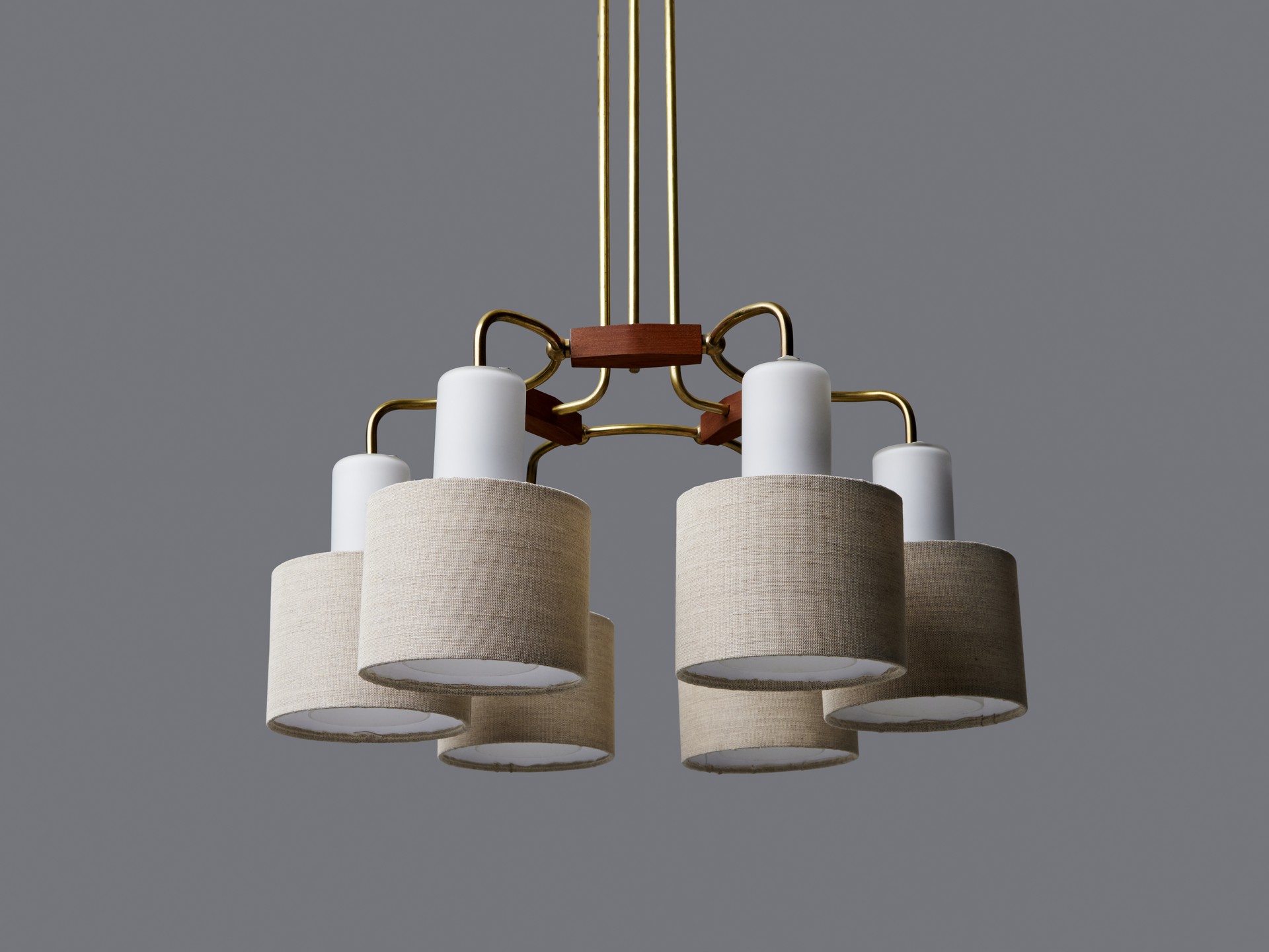 Pair of Chandeliers image 3