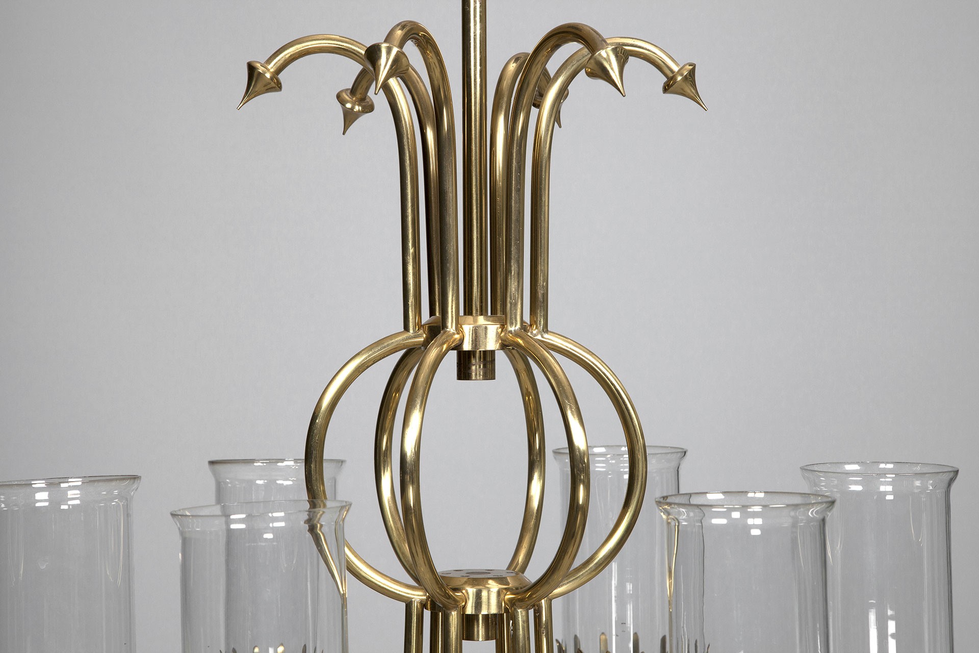Storm Light Chandelier image 4
