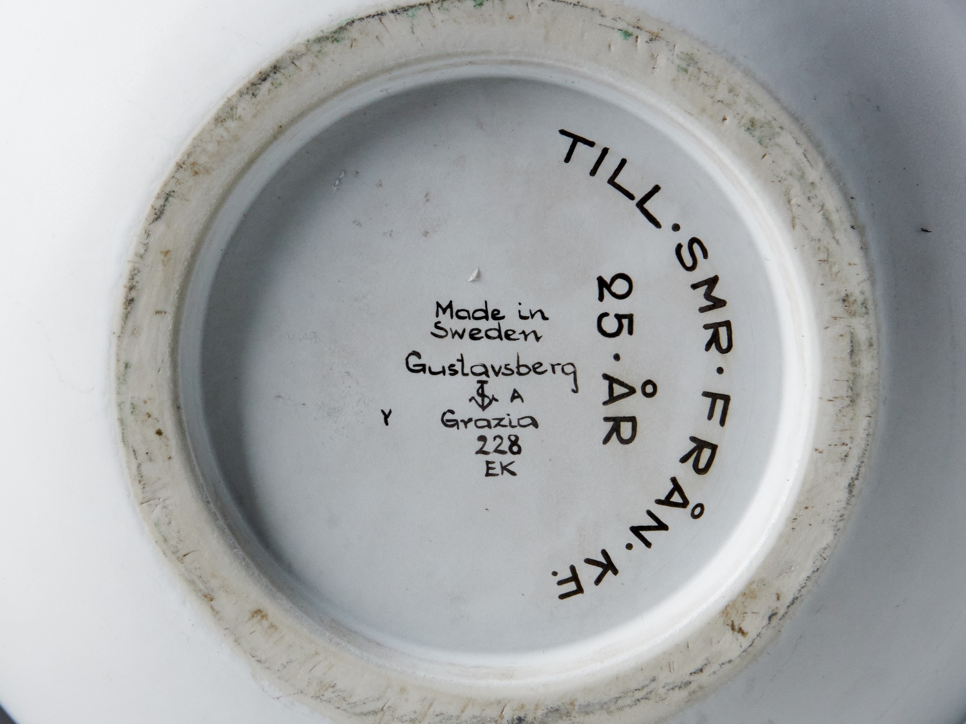 'Grazia' Vase image 9
