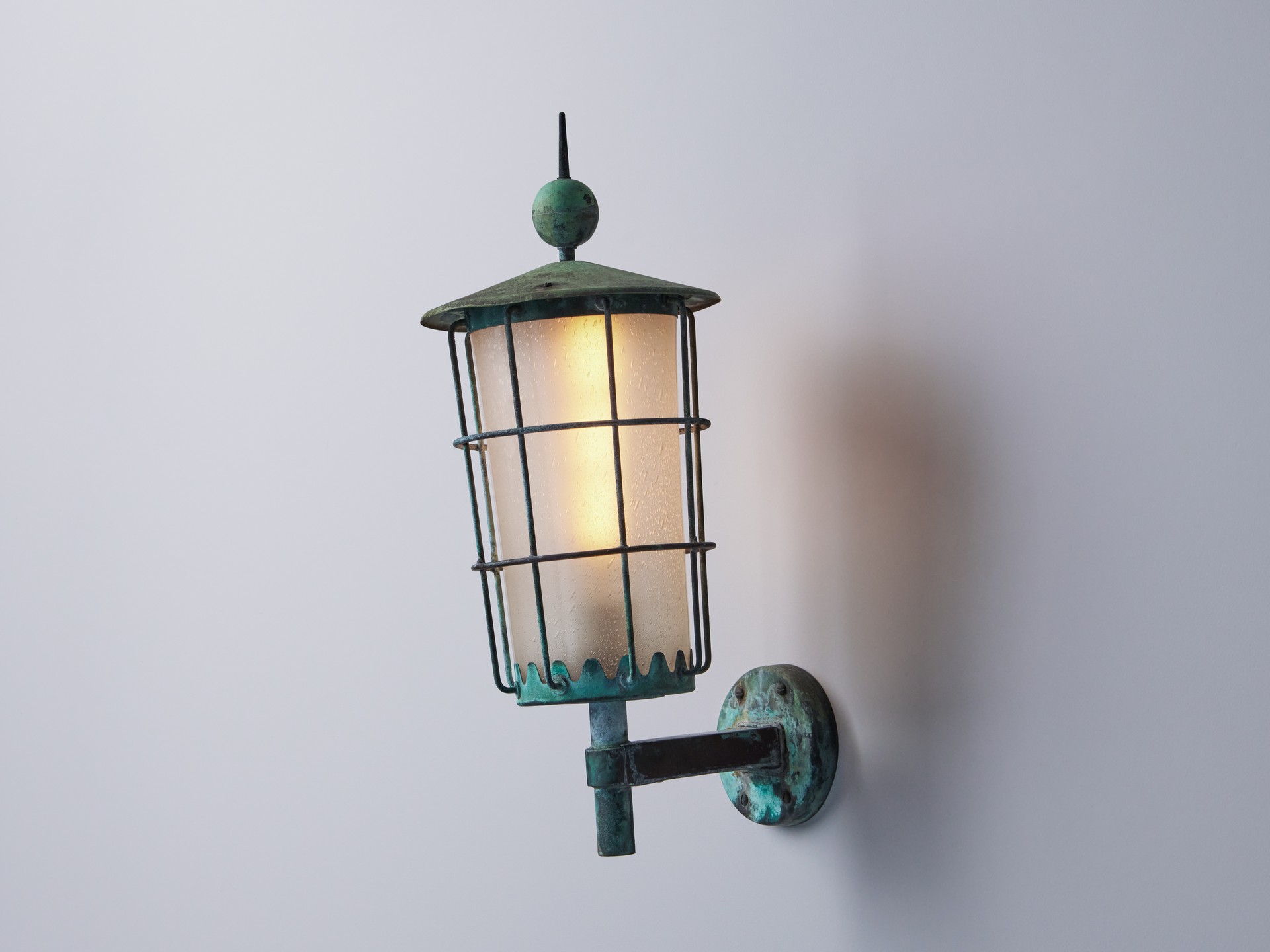 Swedish Wall Lamp image 2