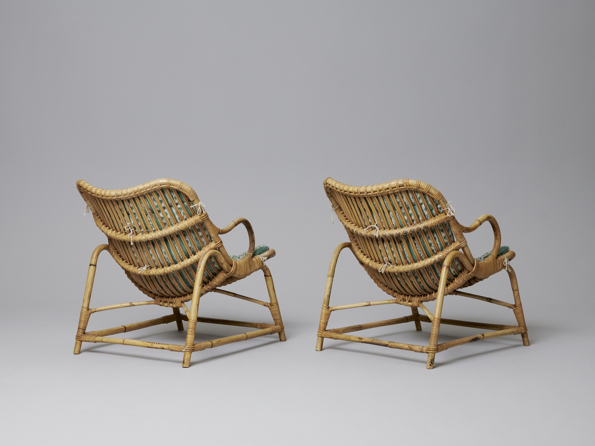 Pair of Lounge Chairs image 2