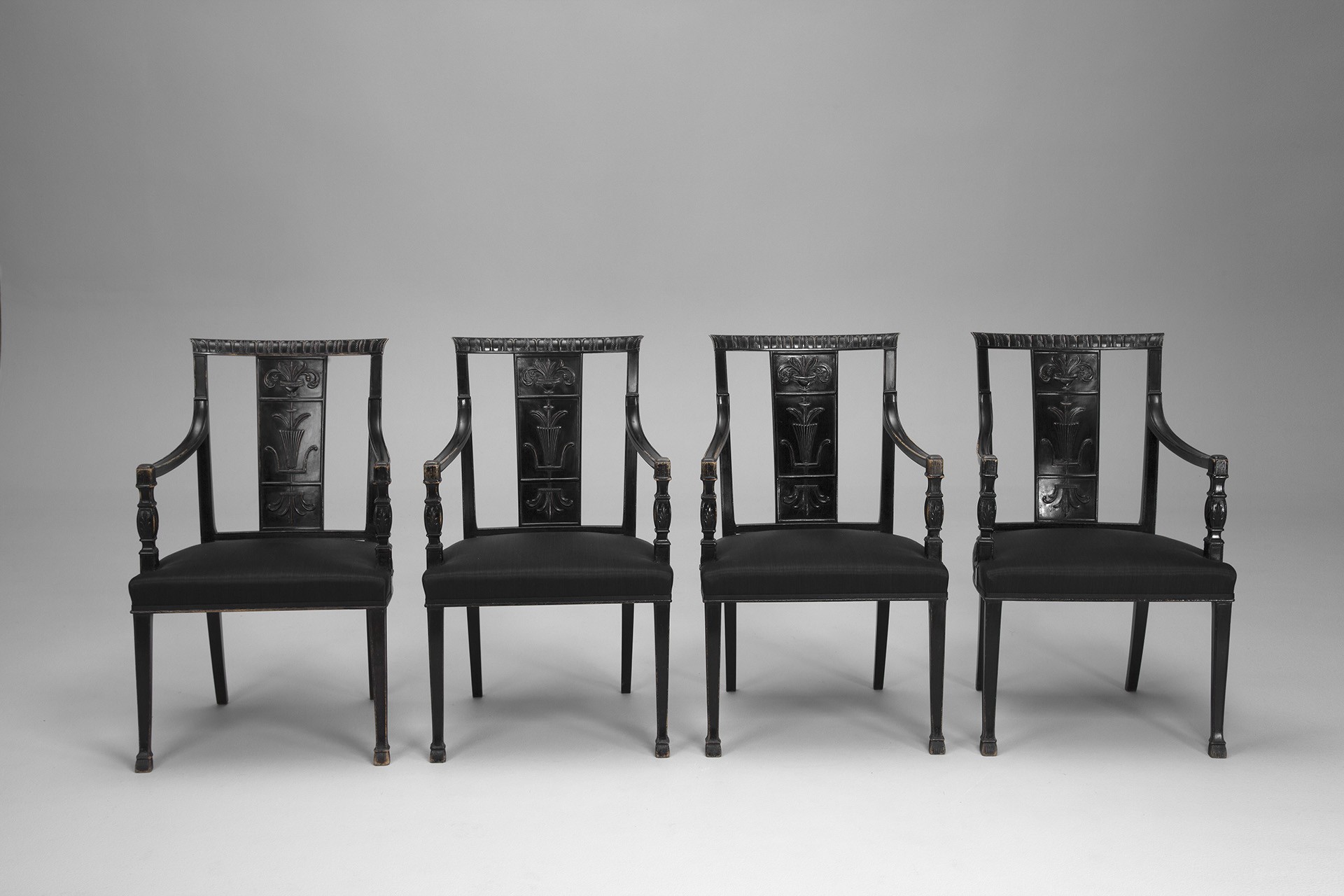 Four Armchairs image 4