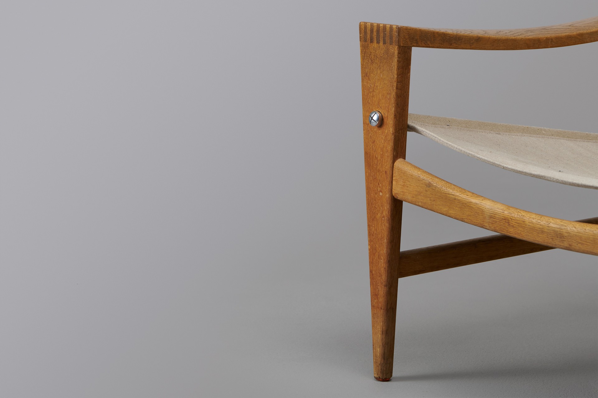 'Sawbuck' Armchair image 5