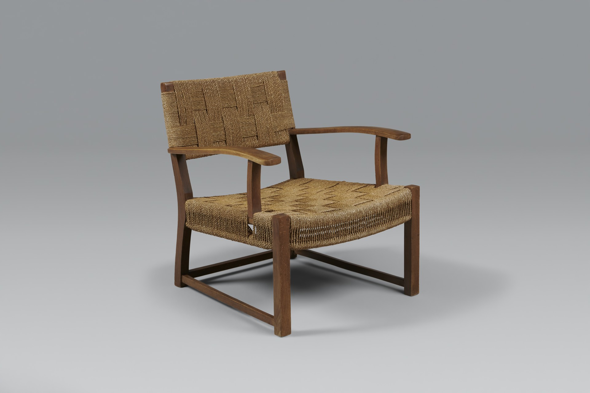 Pair of Danish Armchairs image 3