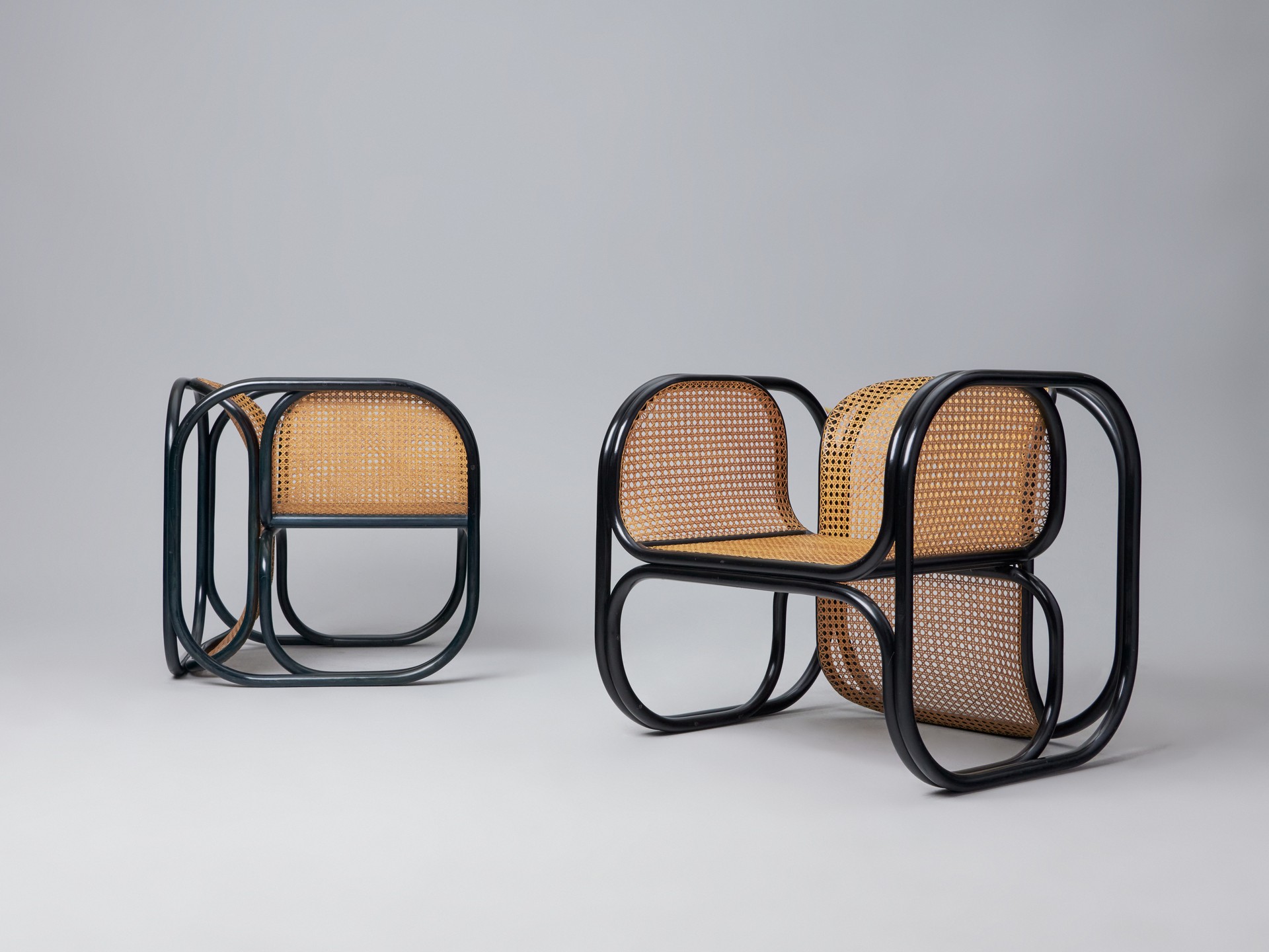 Pair of Armchairs