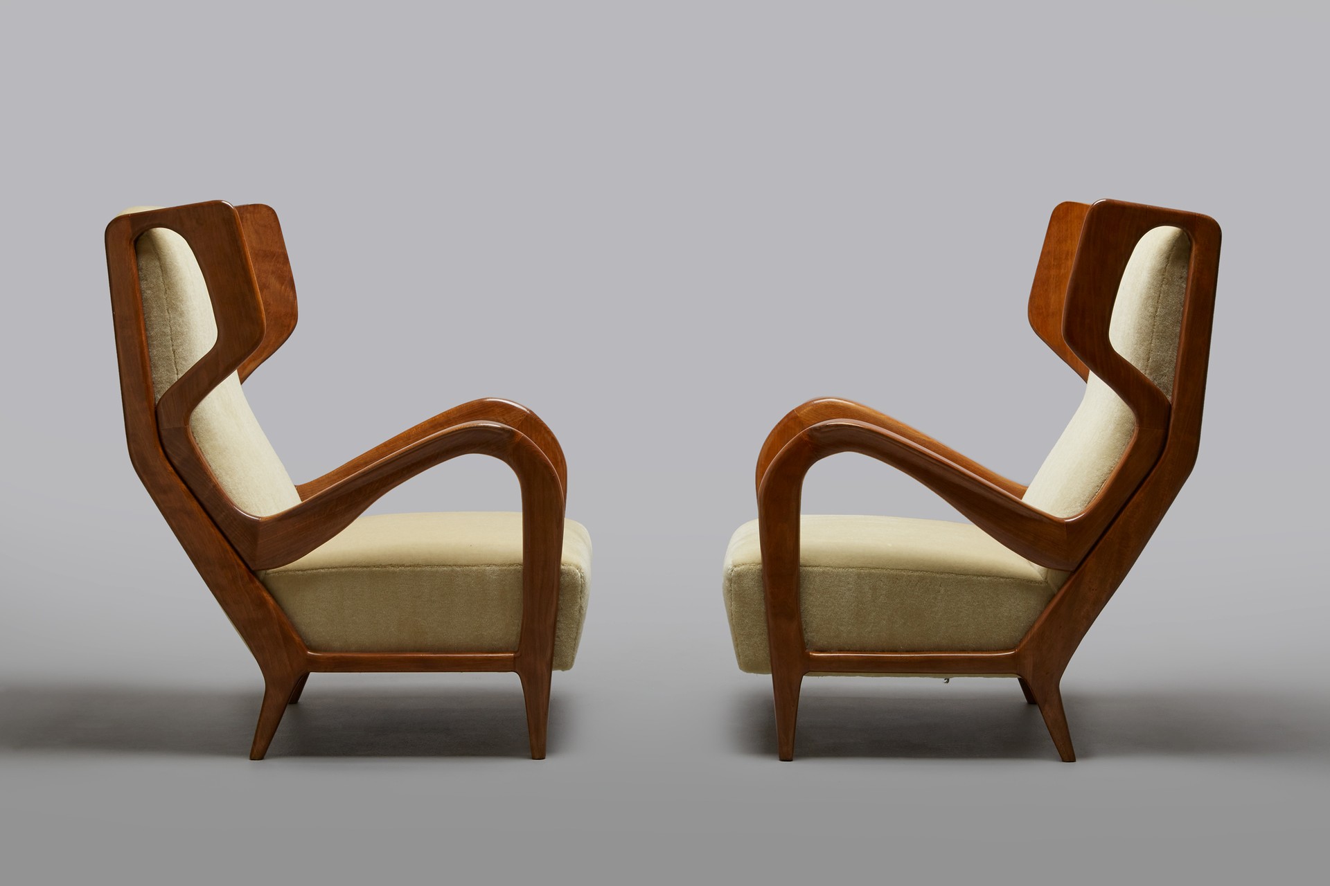 Pair of Armchairs image 2