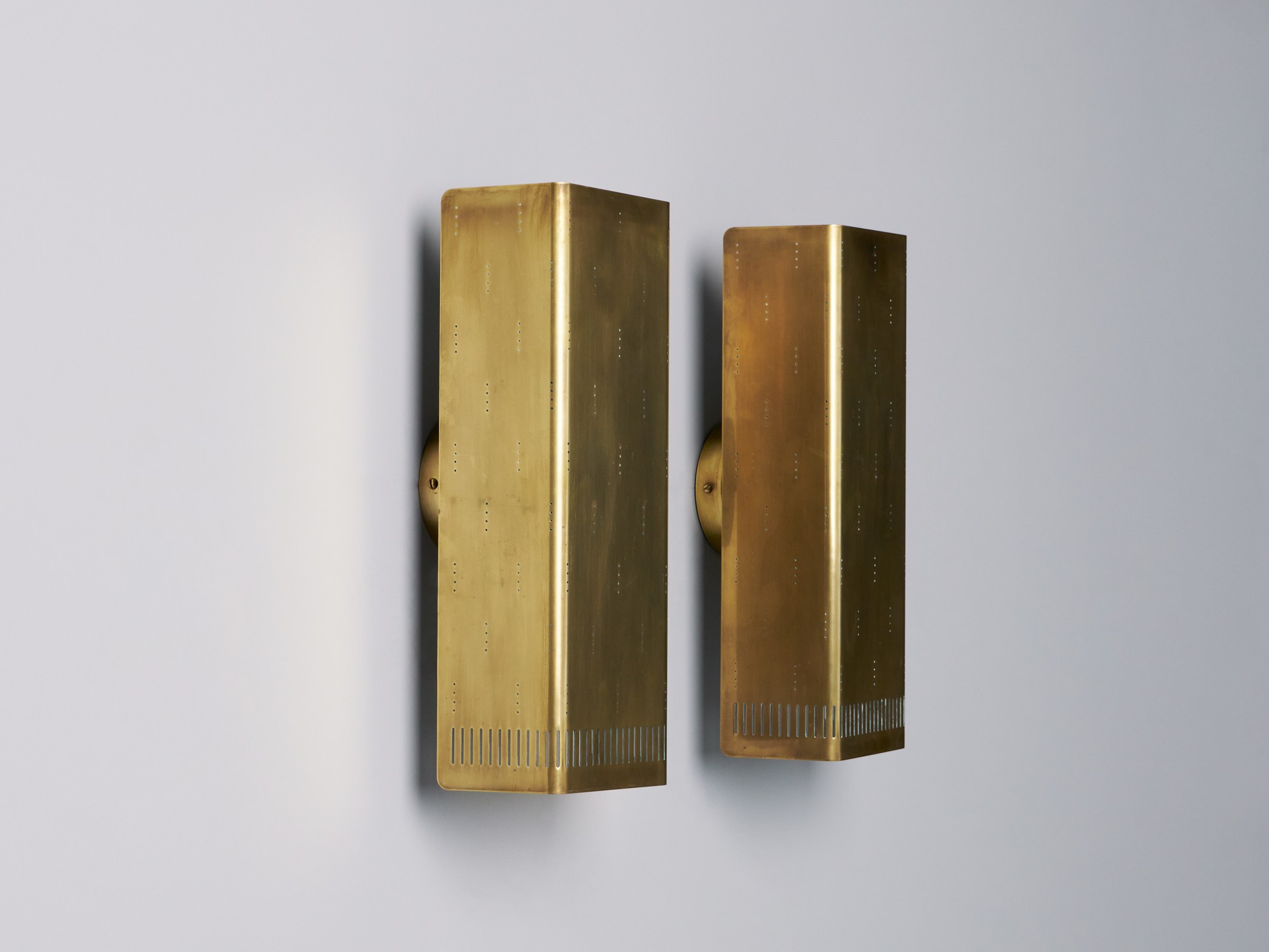 Pair of Wall Lamps image 4