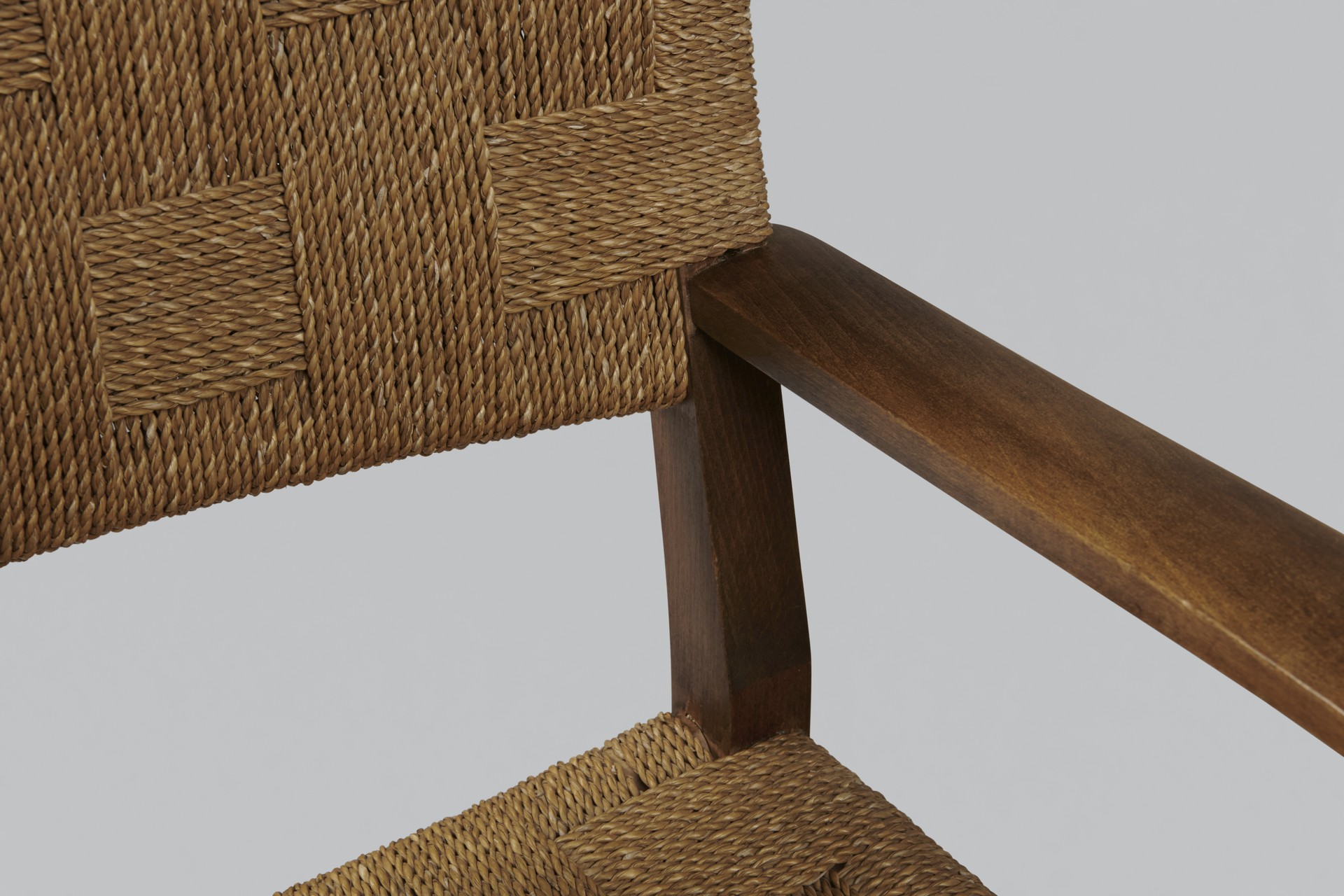 Pair of Danish Armchairs image 6