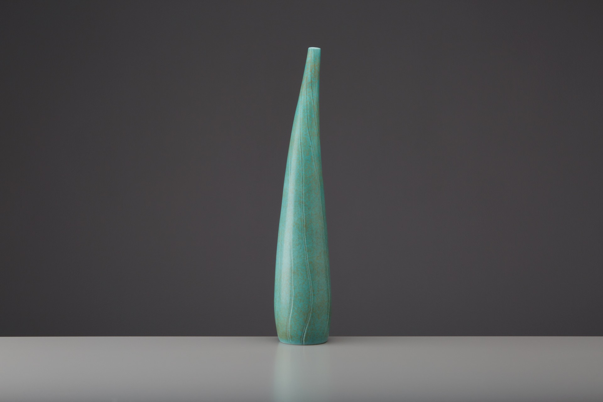 'Frozen Music' Vase