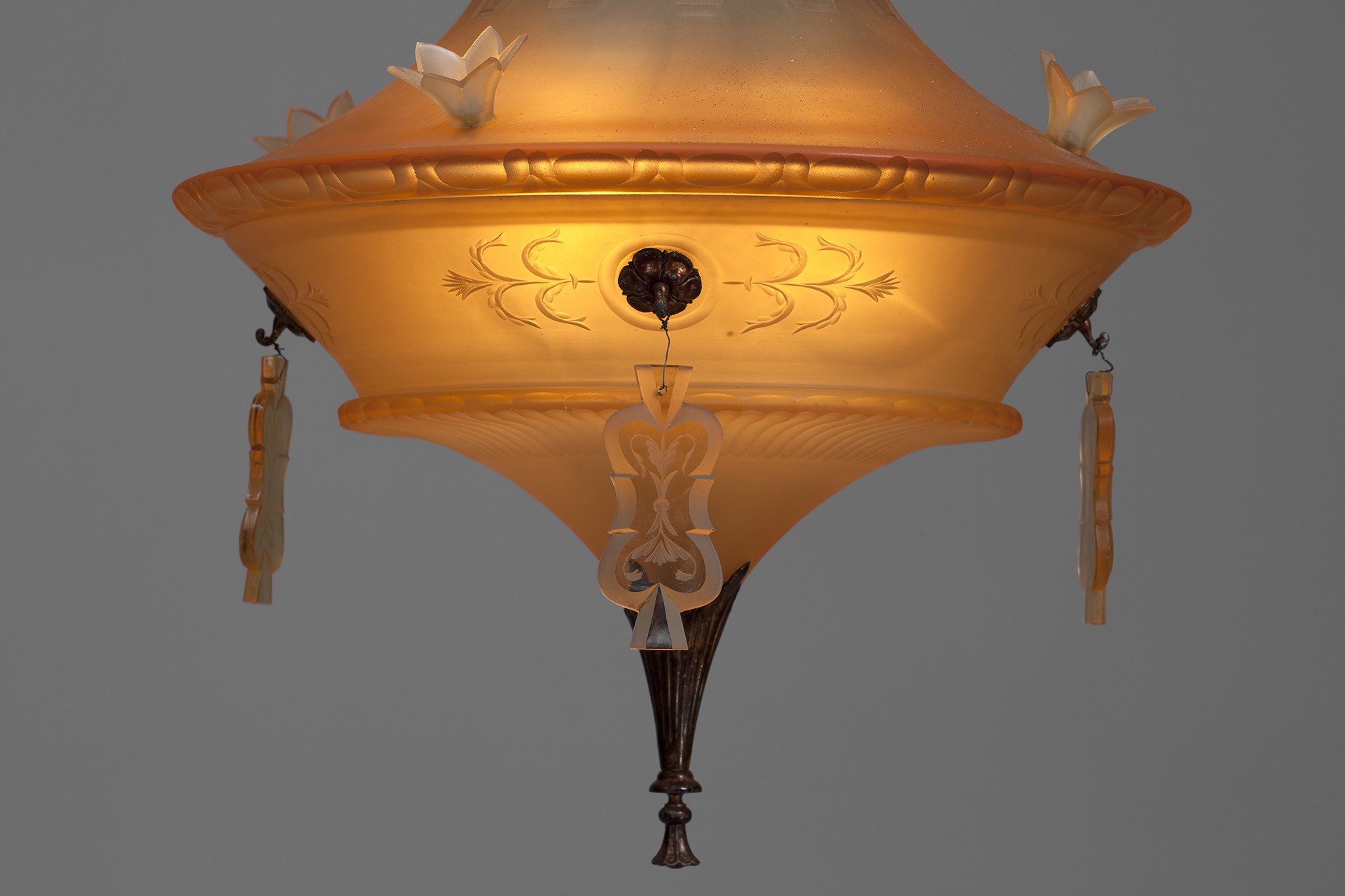Neoclassical Ceiling Lamp image 5
