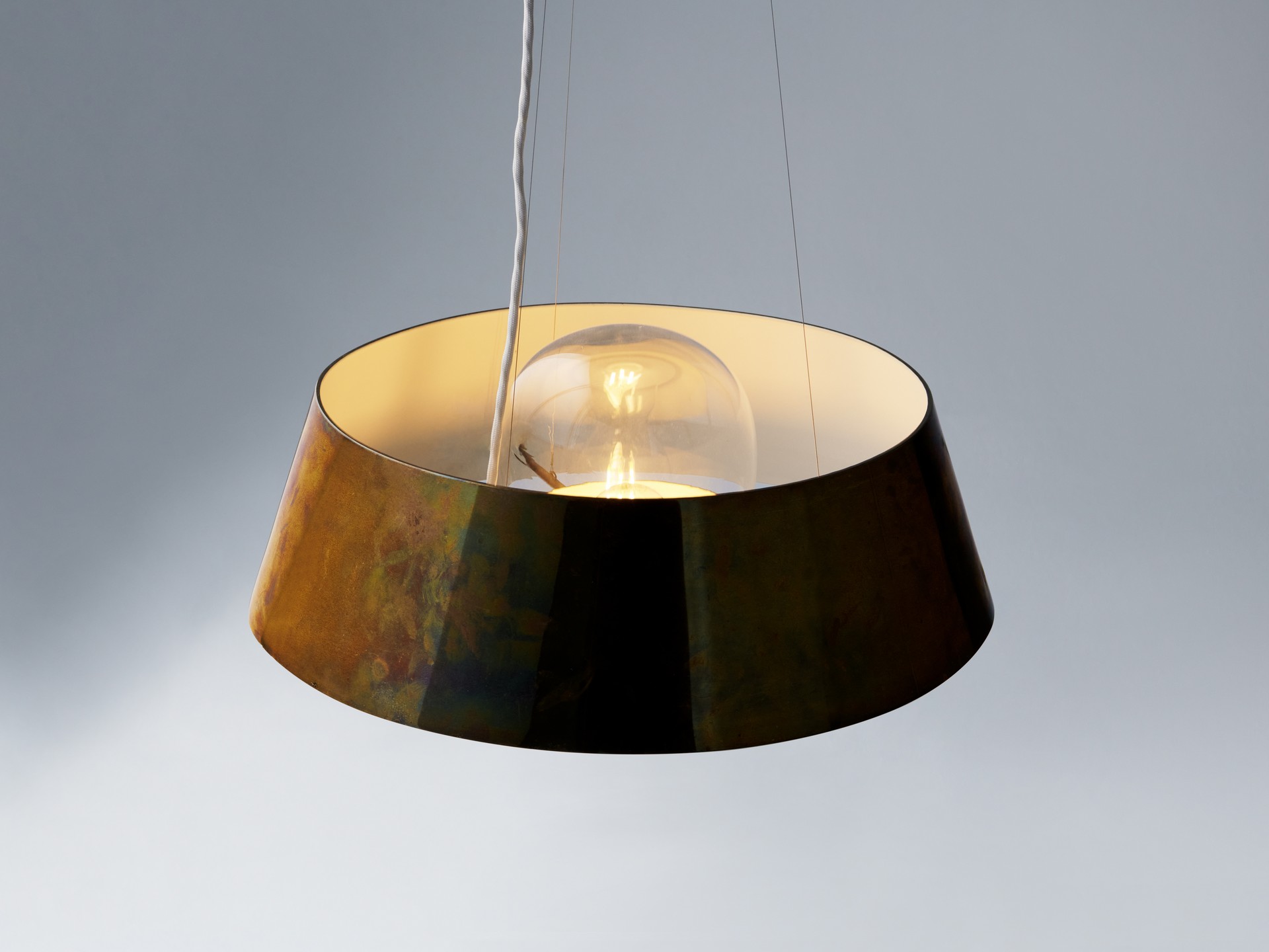 Pair of 'Aarhus' Ceiling Lamps image 7
