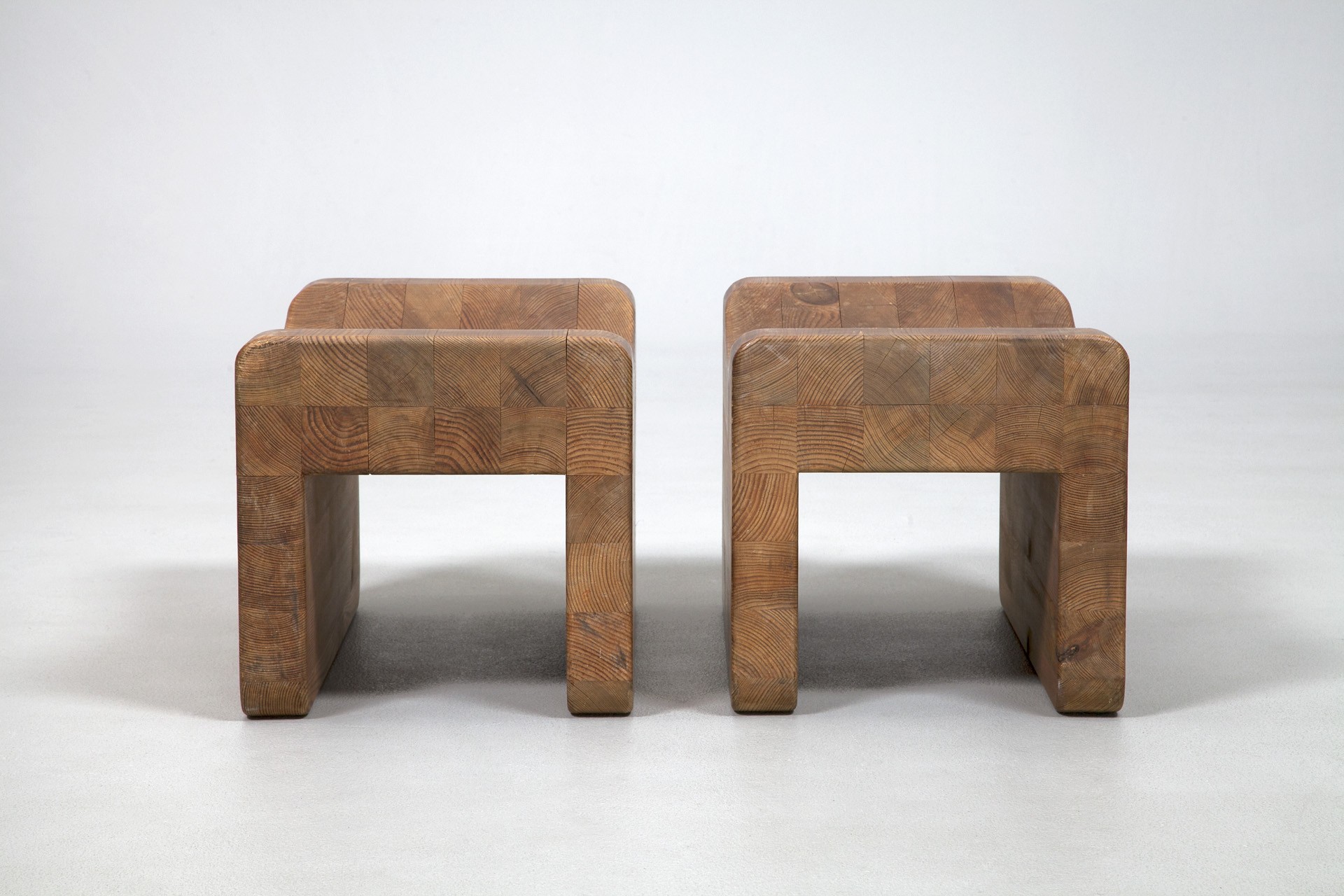 Pair of Stools image 4