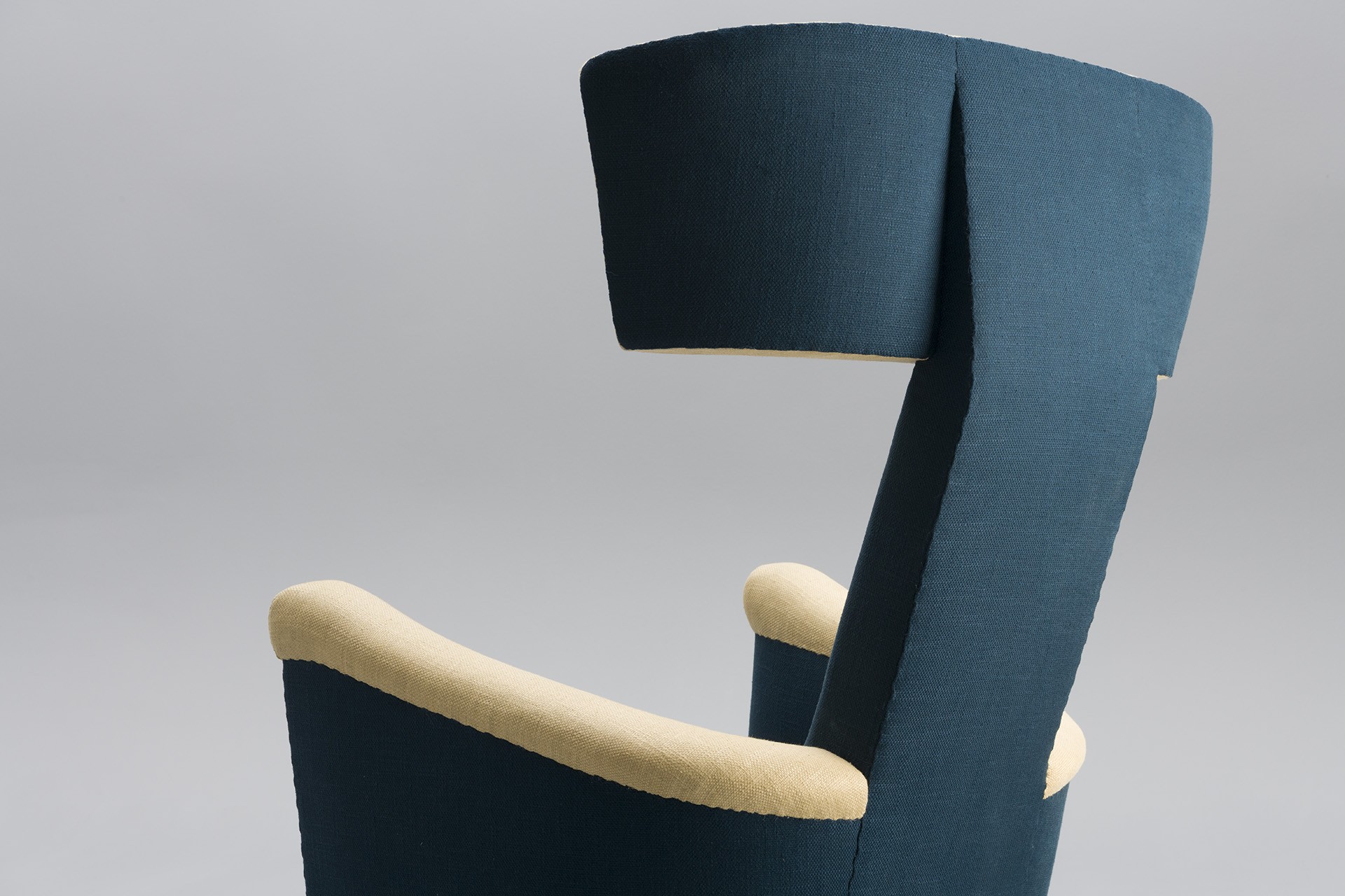 Rare Pair of Armchairs image 8