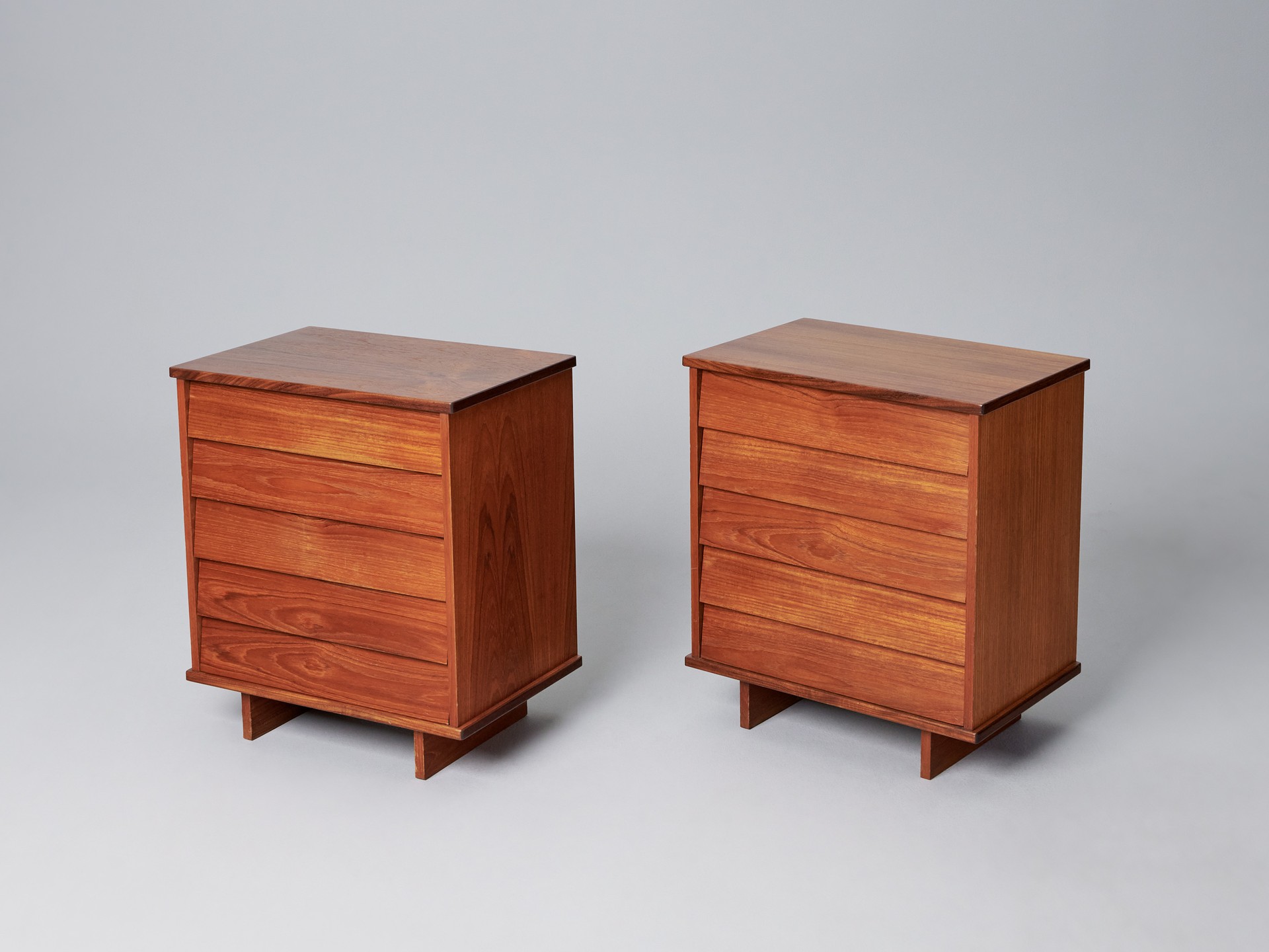 Pair of Bedside Tables image 2