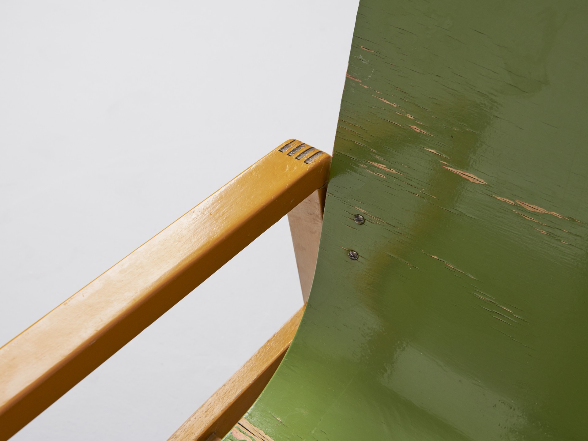 Pair of 'Hallway Chairs' image 7