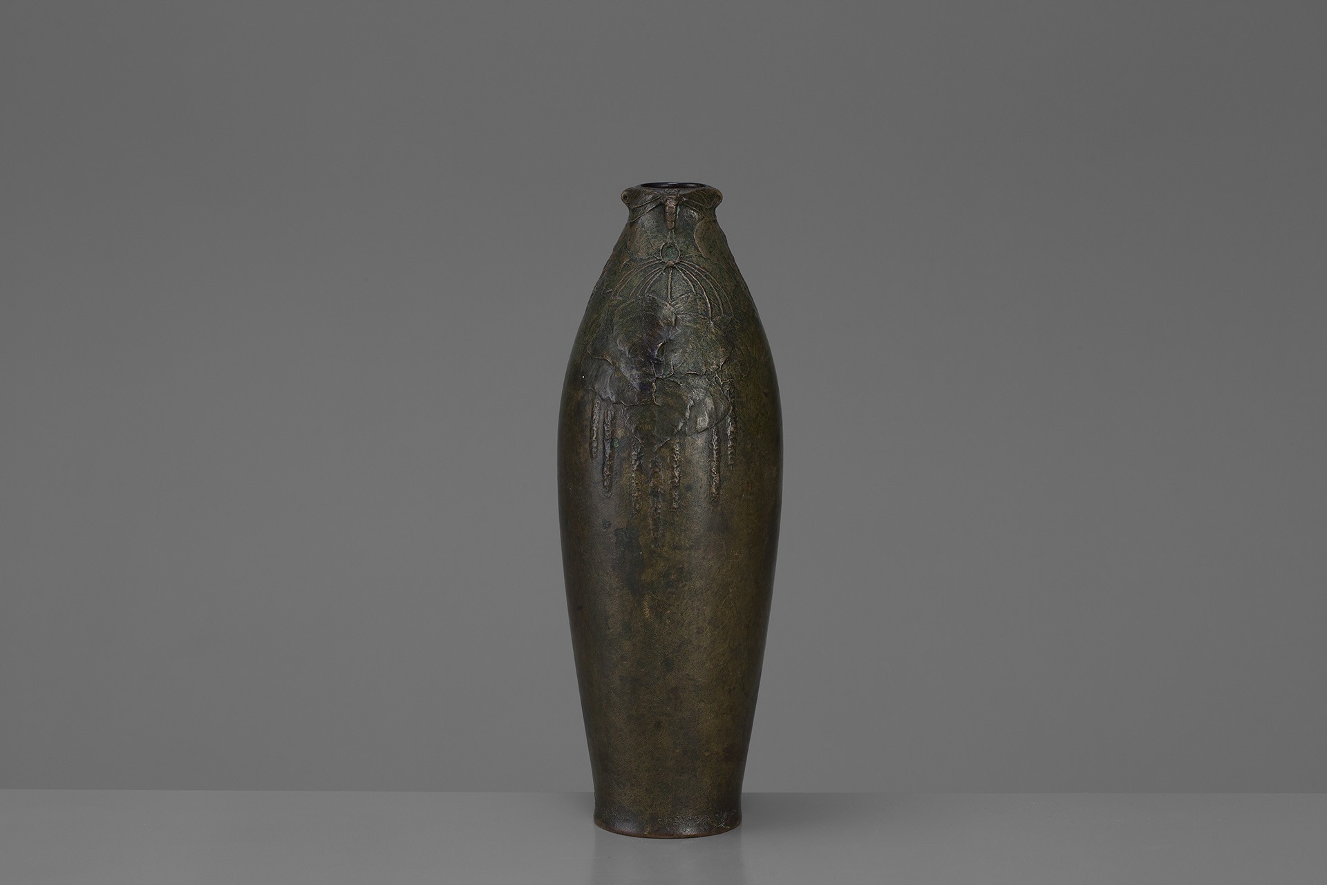 Bronze Vase
