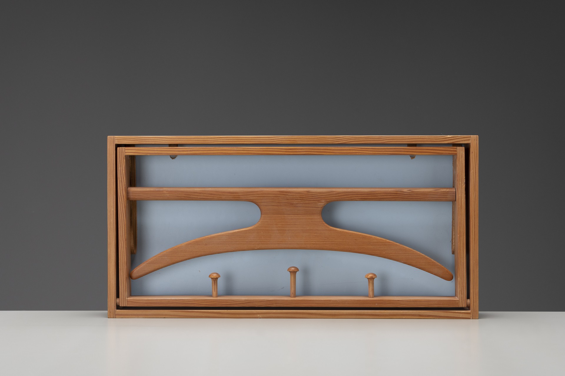 Folding Coat Hanger image 2