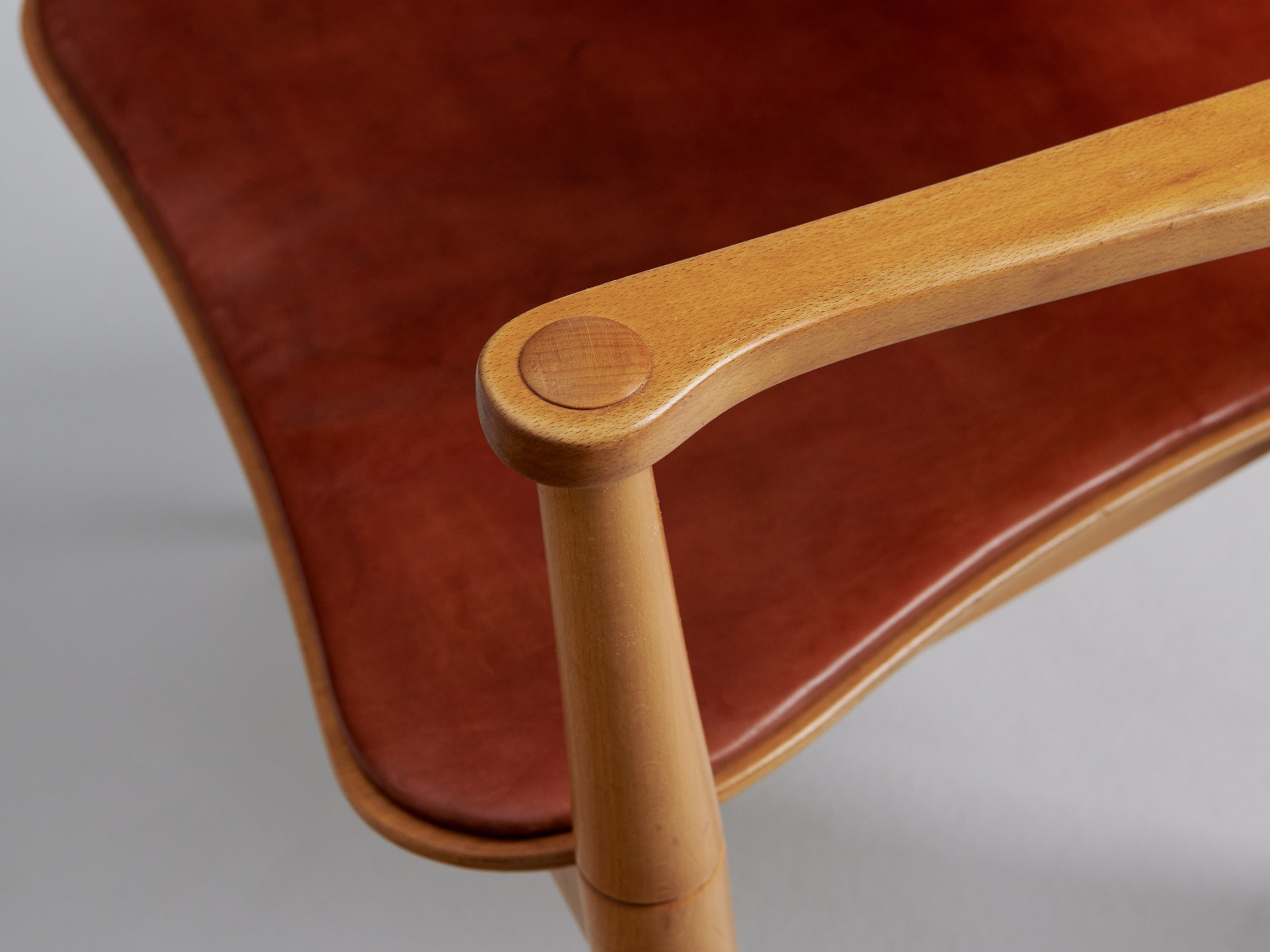 Pair of 'Portex' Armchairs image 7