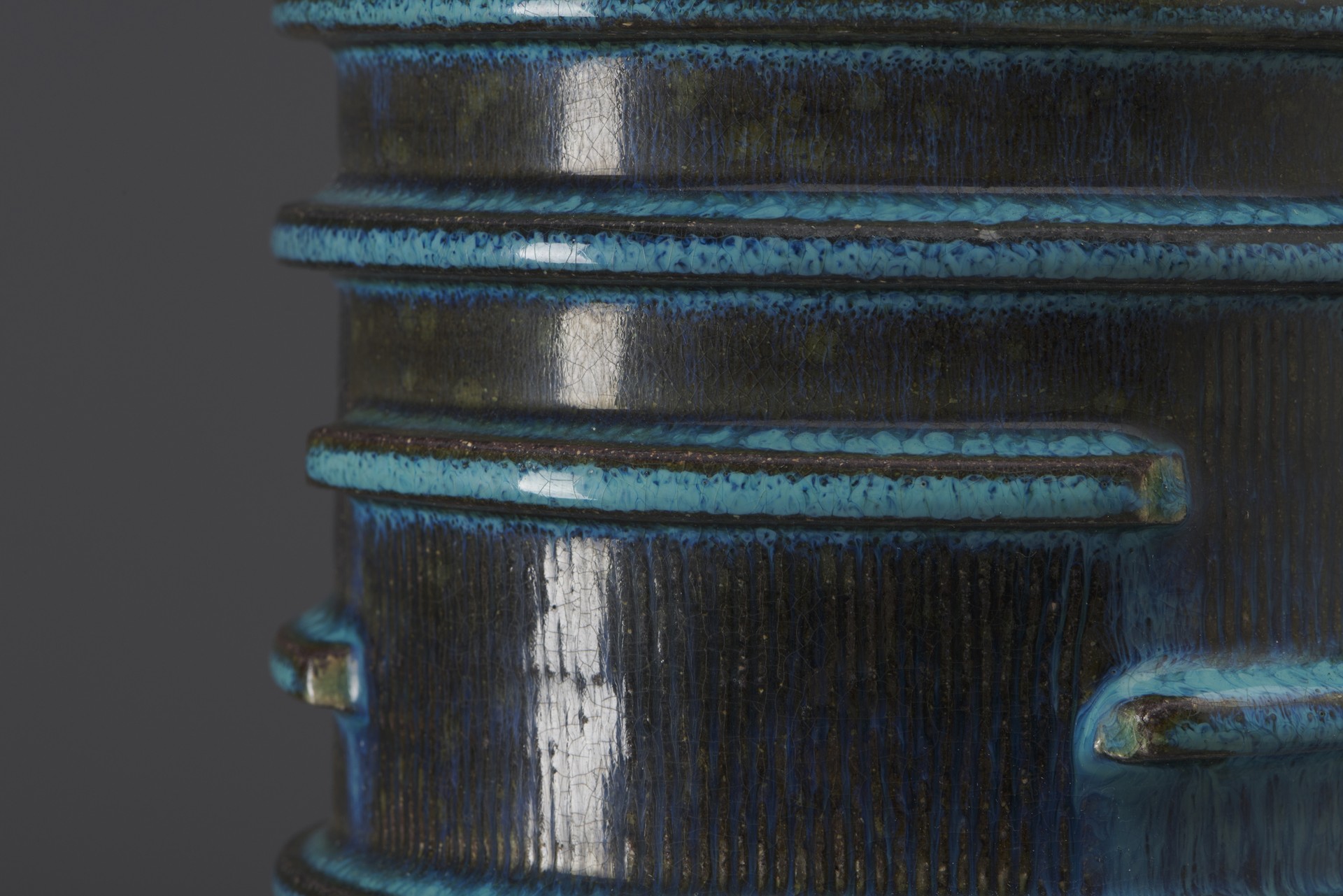 Rare Monumental 'Farsta' Vase image 6