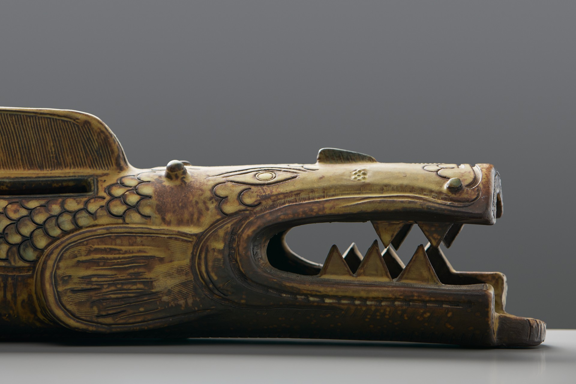 "Dragonfish" Sculpture from the "Farsta" Series image 4