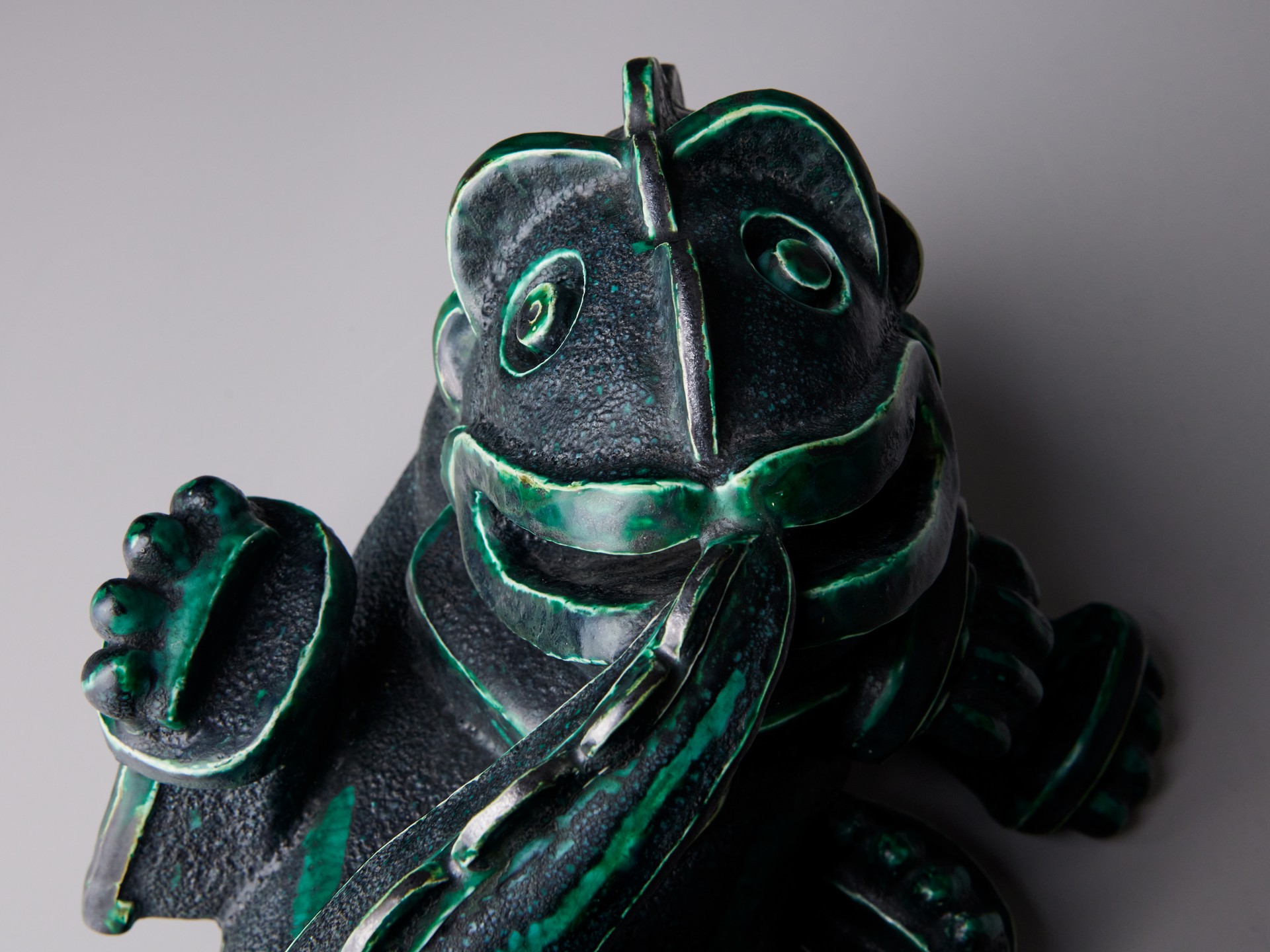 Large 'Dragon Puppy' Sculpture image 8
