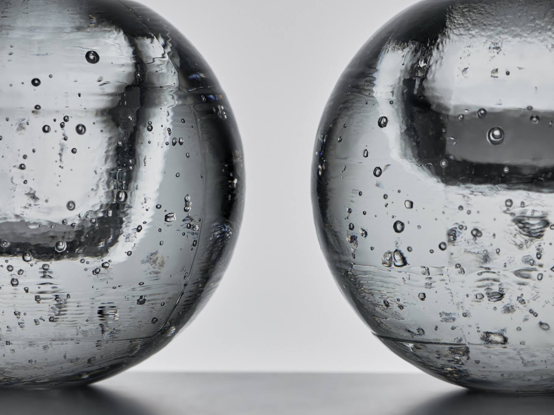Set of Three ¨Arkipelago¨ Candlesticks image 5