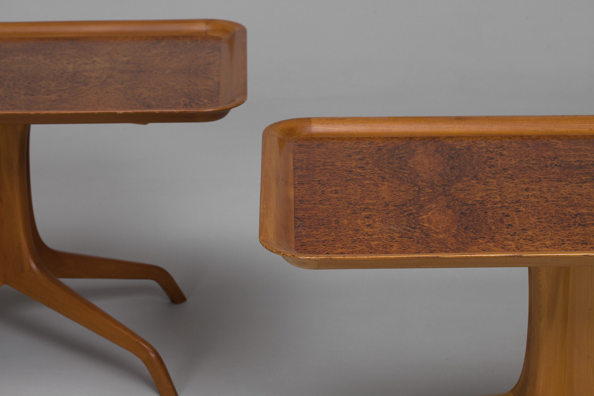 Pair of Tea Tables image 6