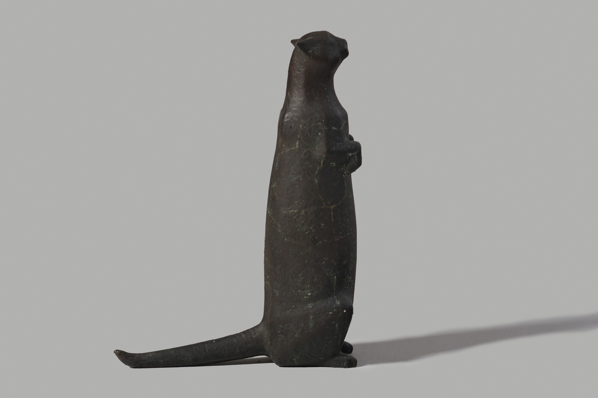 Finnish Cat Sculpture image 3
