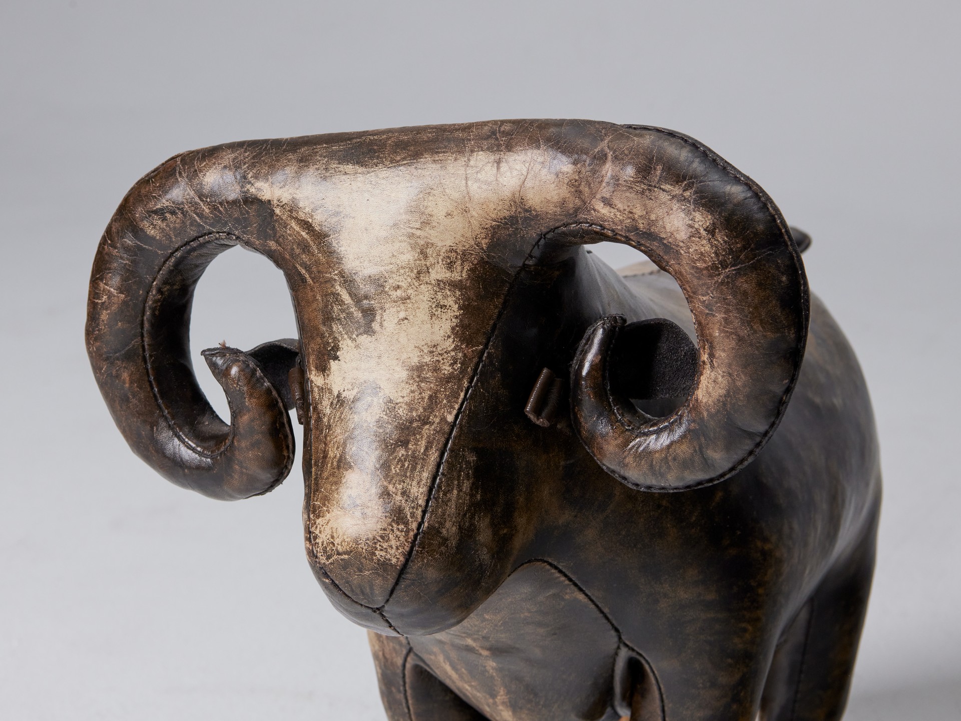 'Ram' Ottoman image 5