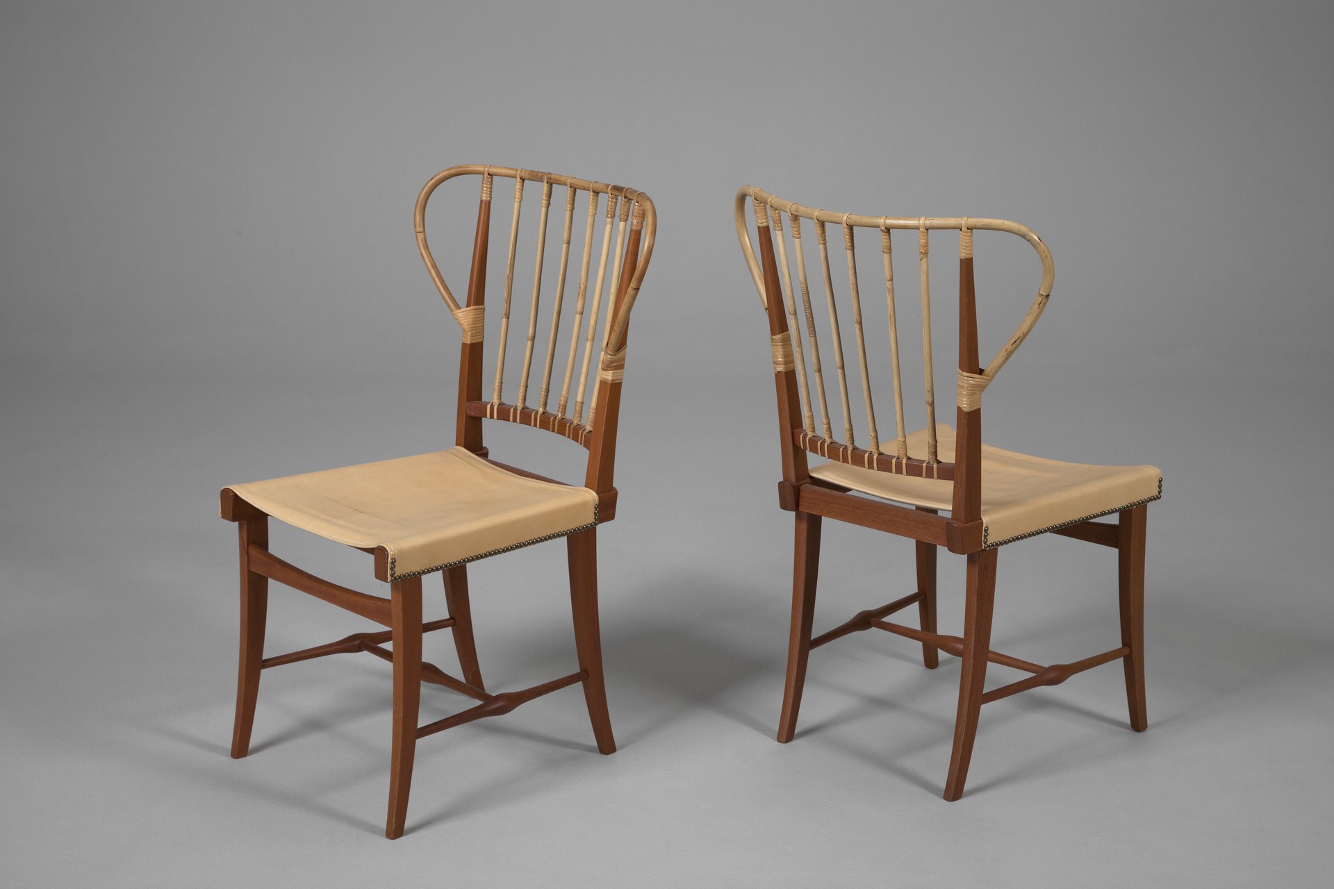 Pair of Chairs image 2