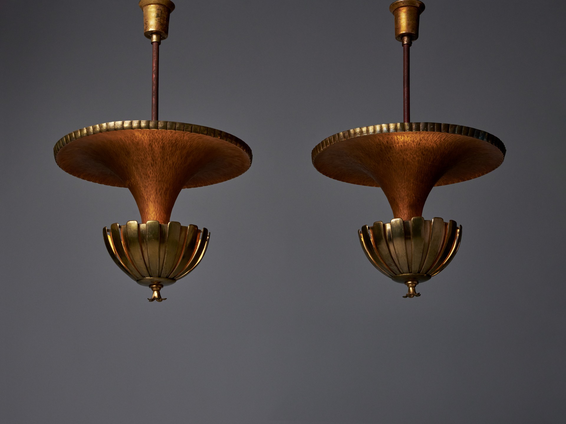 Pair of Ceiling Lights image 5