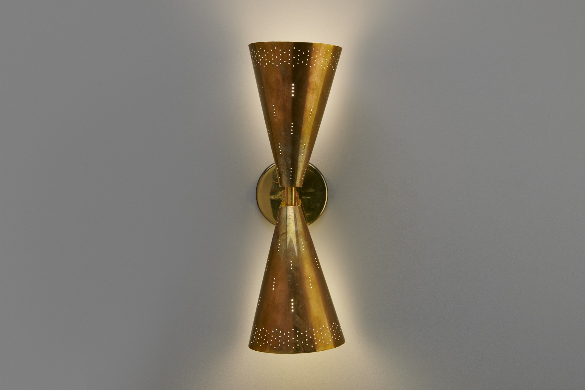 Wall Lamp, Model no. K 8 1/2 image 3